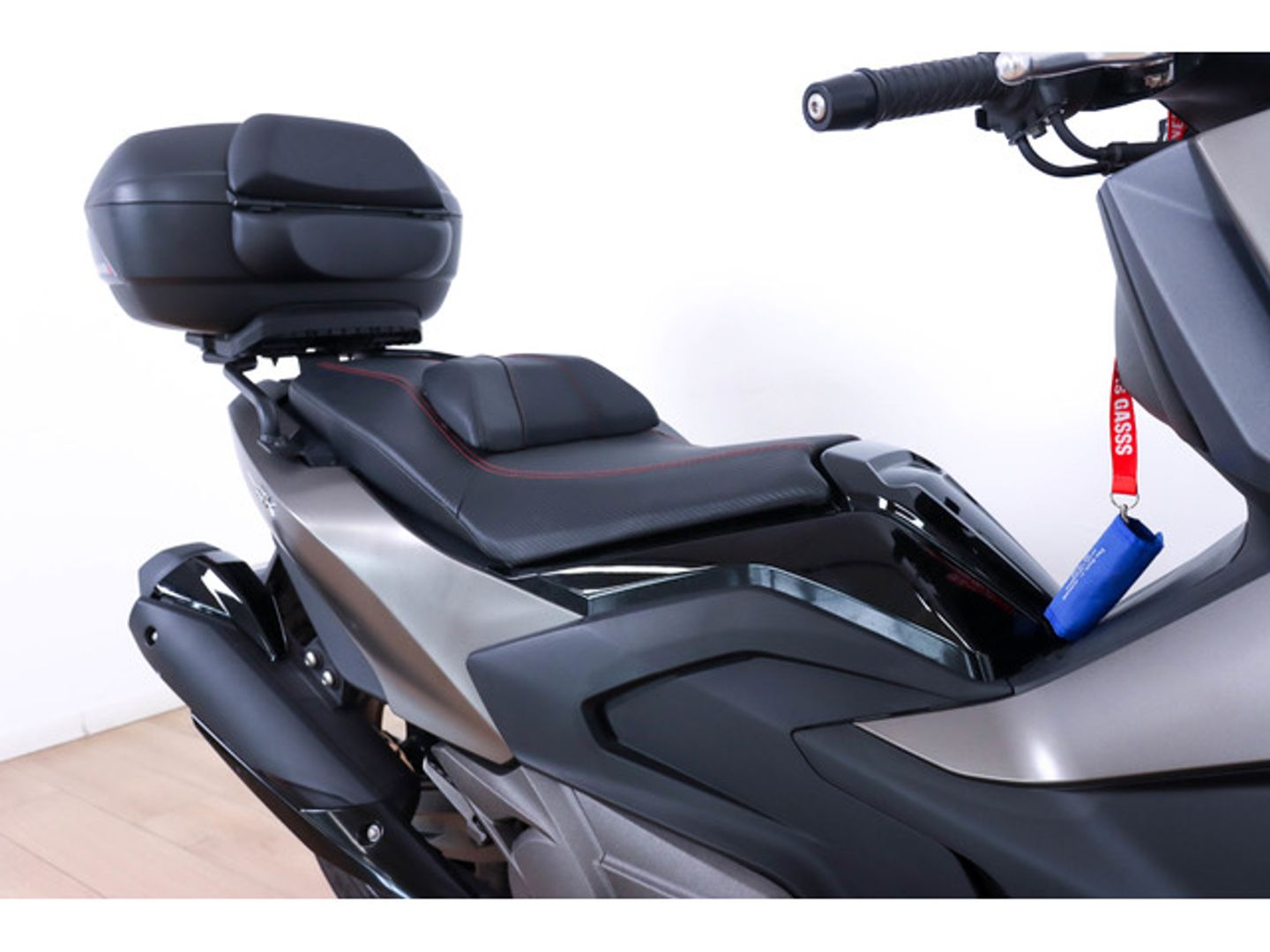 KYMCO AK 550 Premium