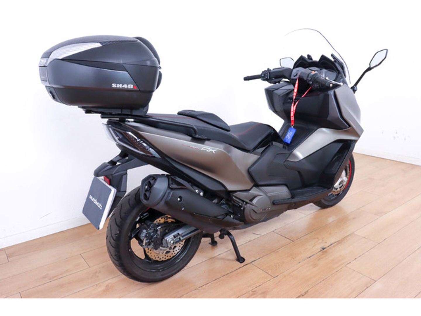 KYMCO AK 550 Premium
