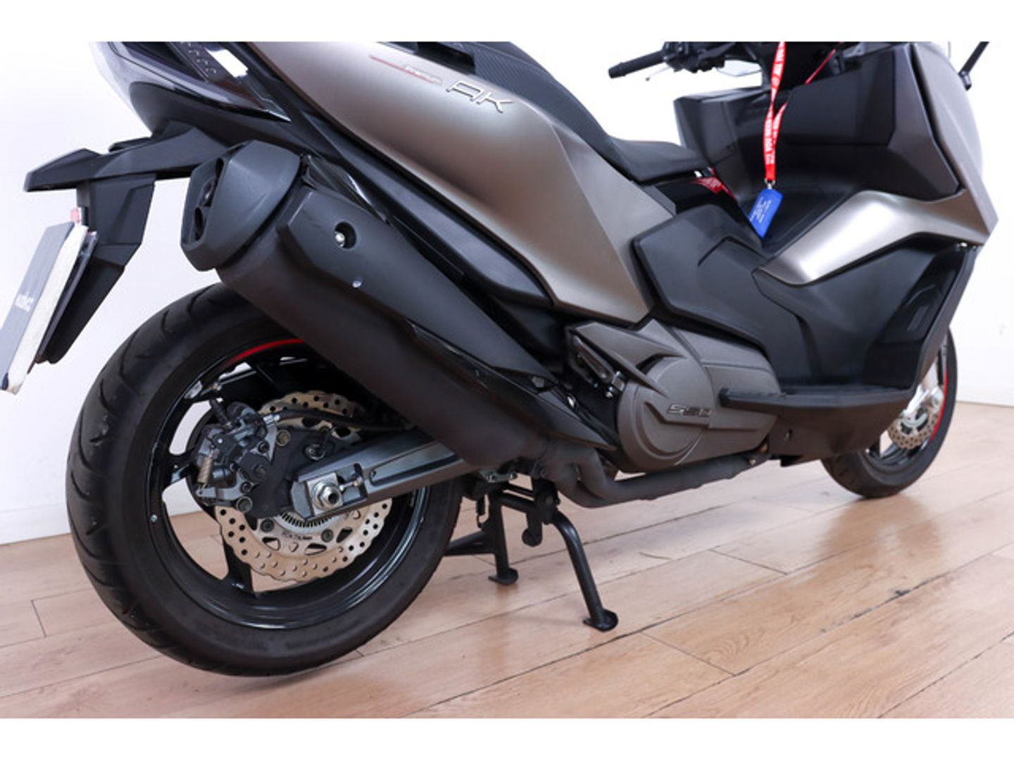 KYMCO AK 550 Premium