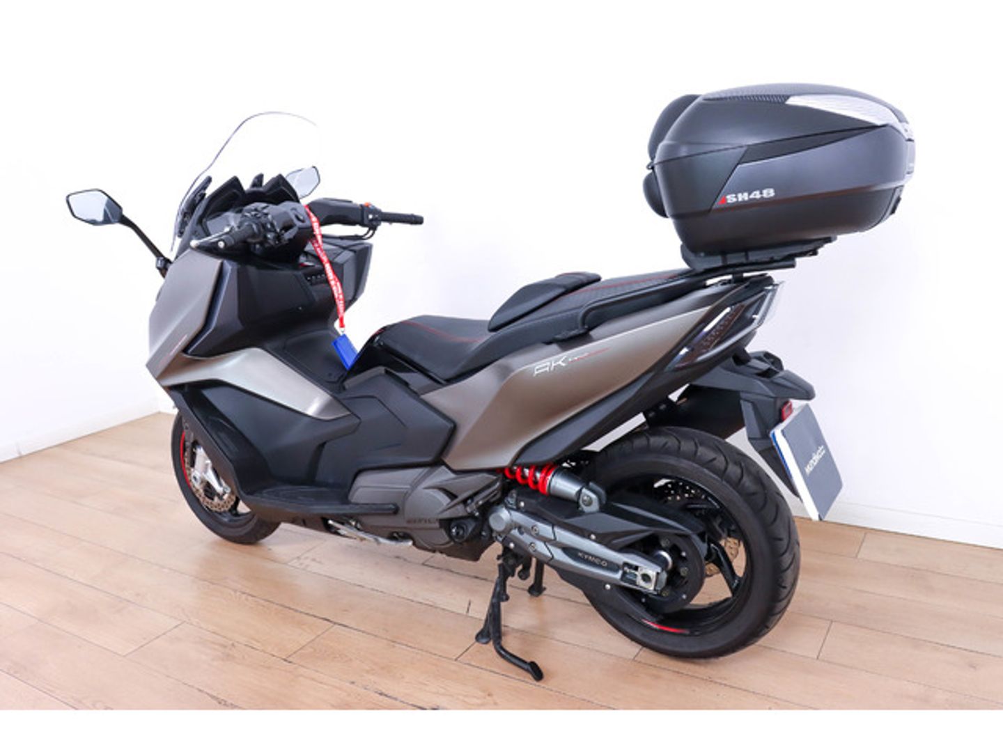 KYMCO AK 550 Premium