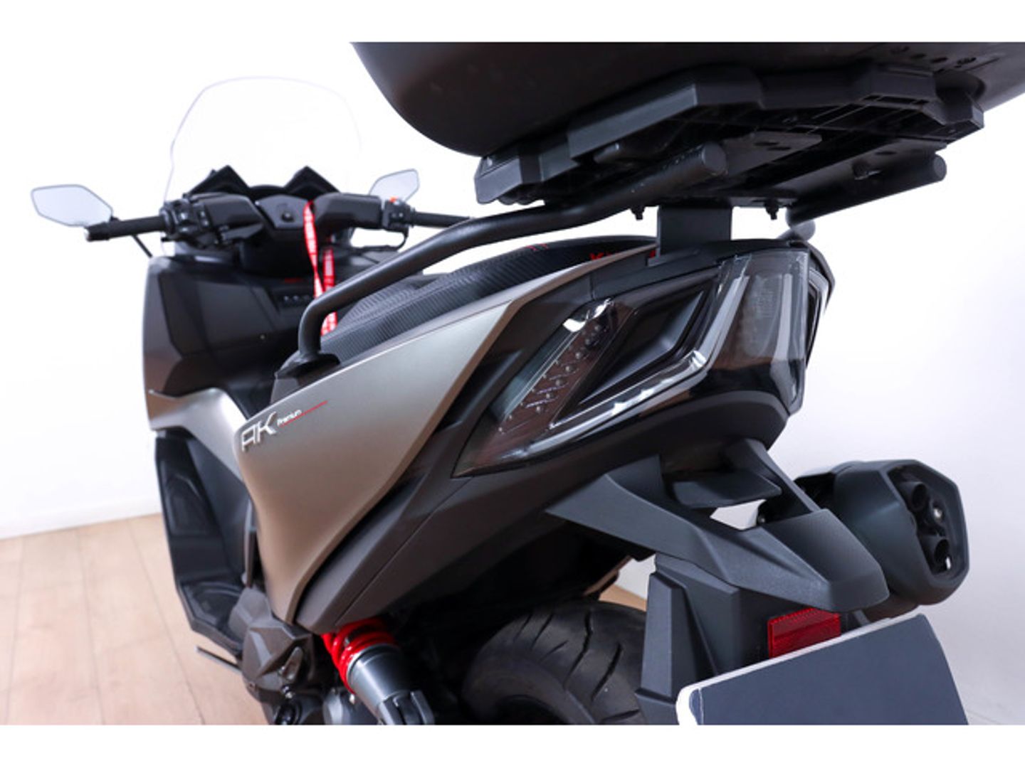 KYMCO AK 550 Premium