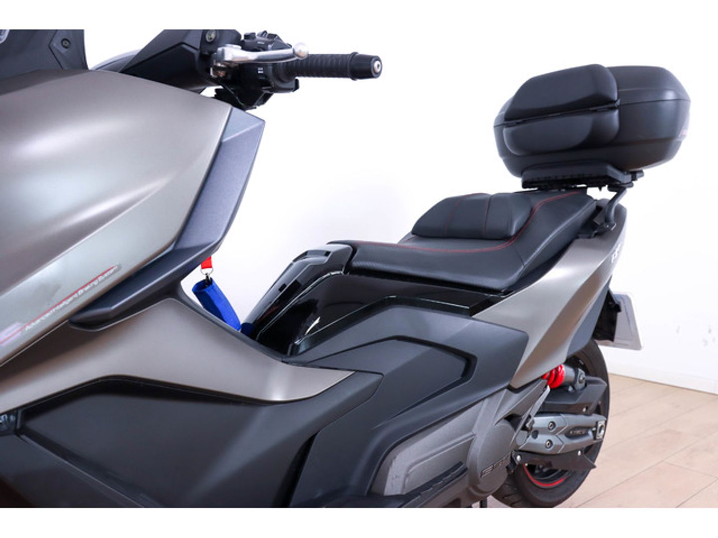 KYMCO AK 550 Premium