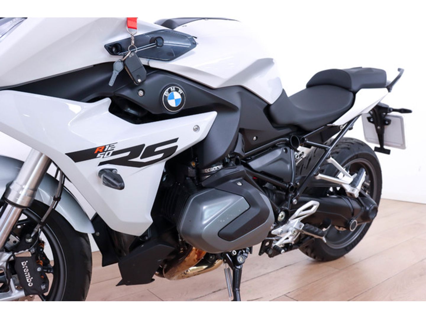 BMW Motorrad R 1250 RS