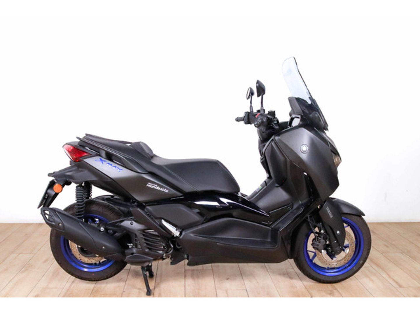 Yamaha NMAX 125 Negro Motorcycle