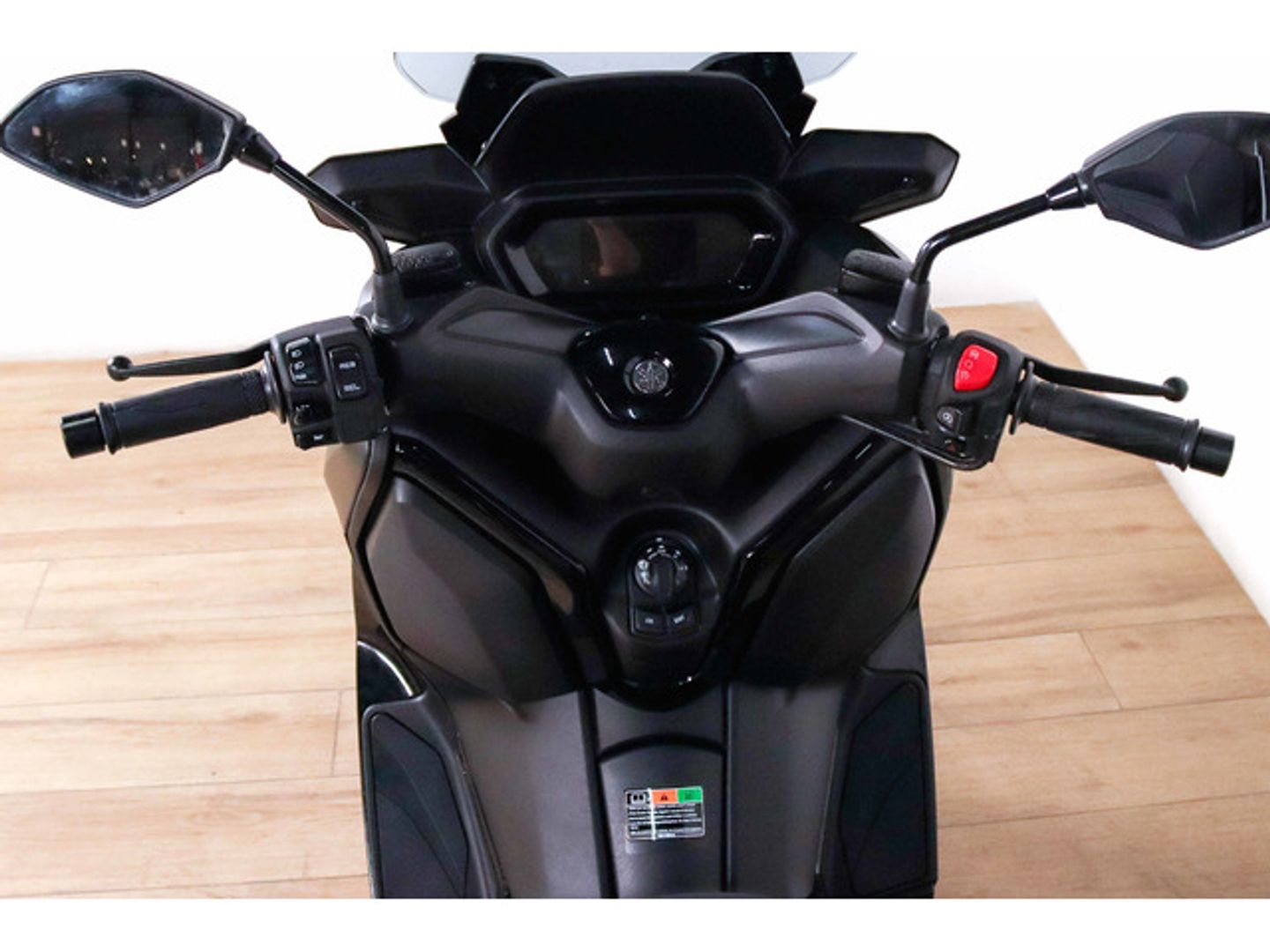 Yamaha NMAX 125