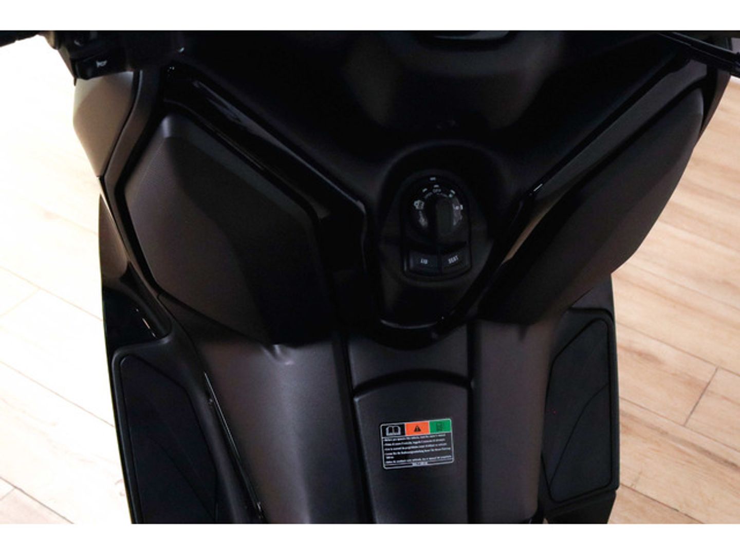 Yamaha NMAX 125