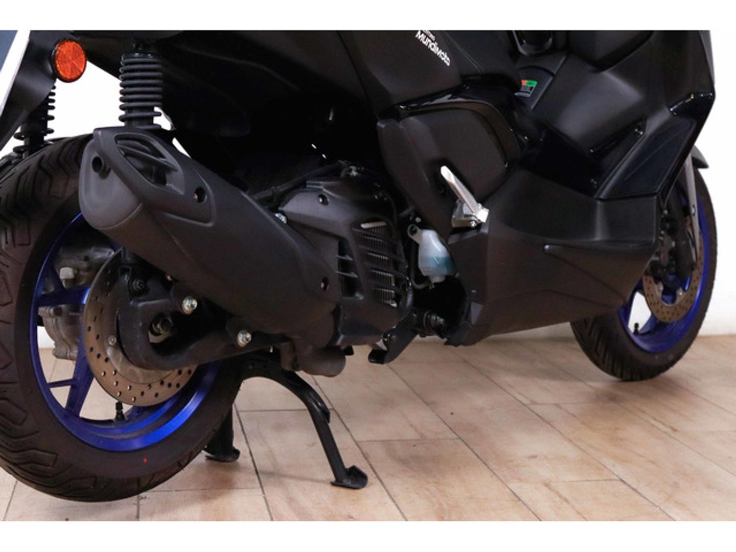 Yamaha NMAX 125