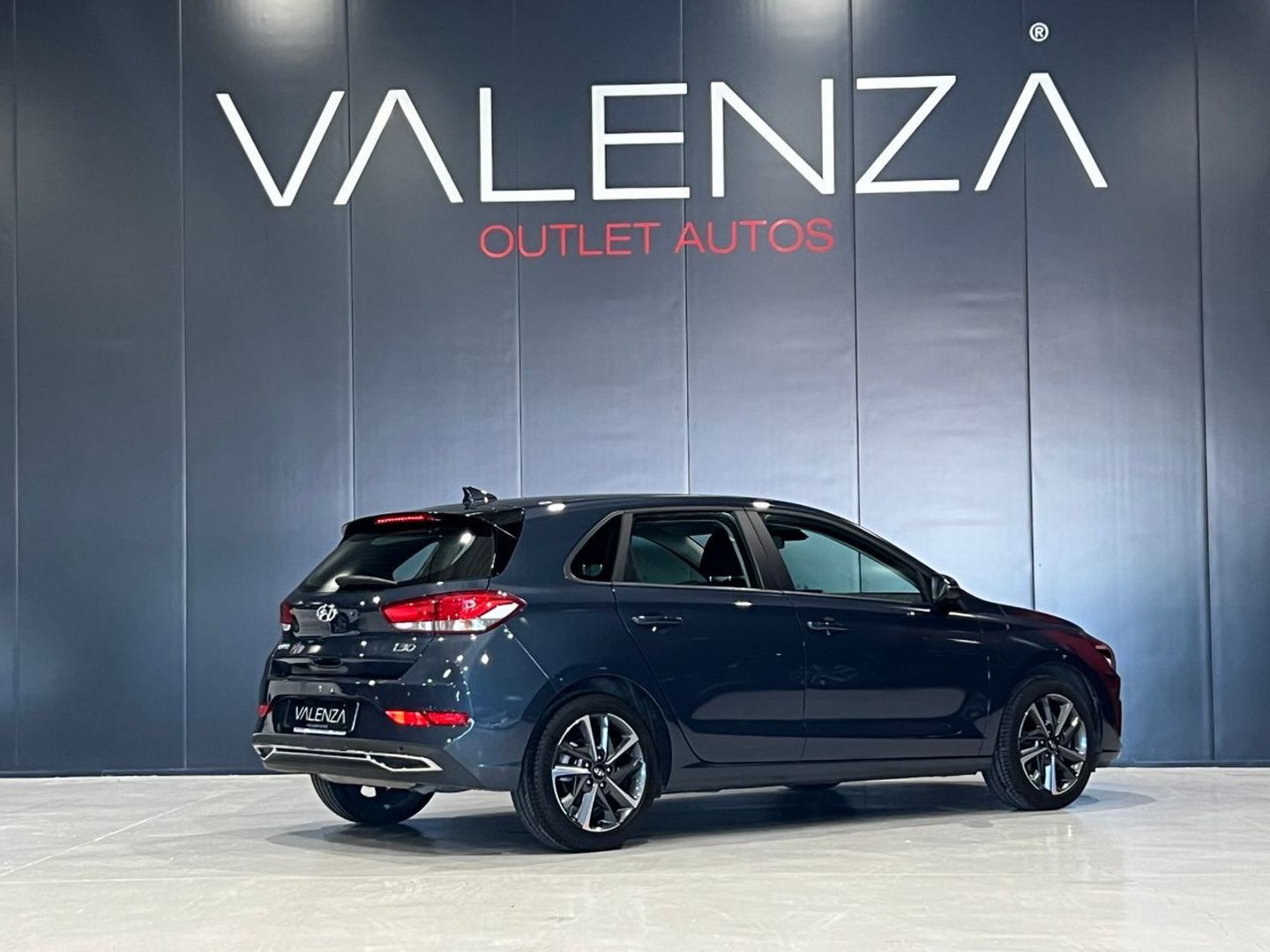 Hyundai i30 1.5 DPI Klass SLX 81 kW (110 CV)