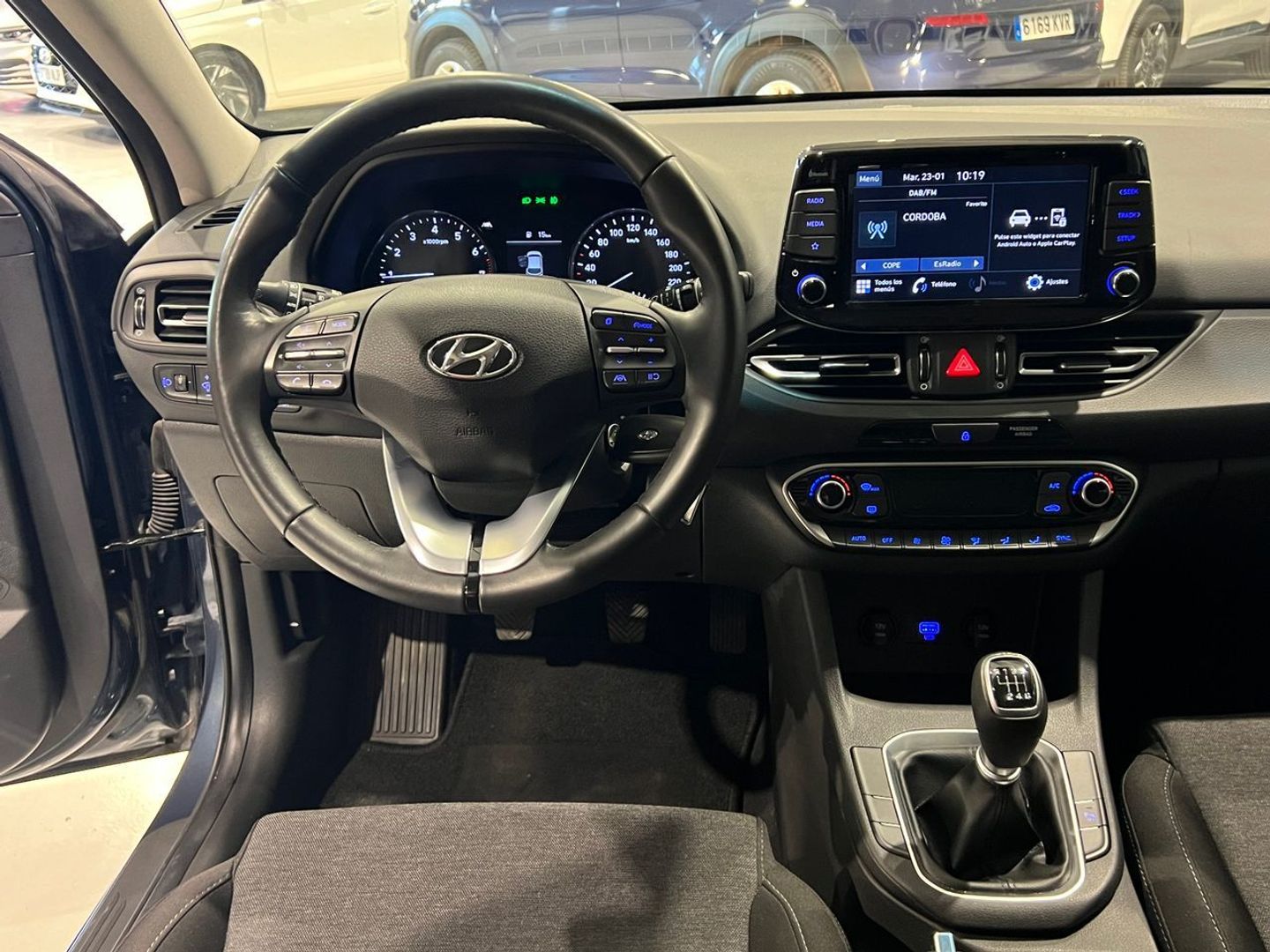 Hyundai i30 1.5 DPI Klass SLX 81 kW (110 CV)