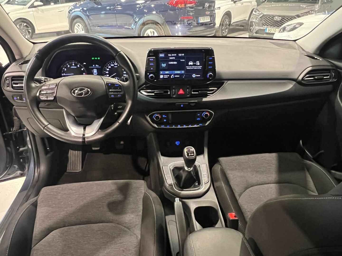 Hyundai i30 1.5 DPI Klass SLX 81 kW (110 CV)
