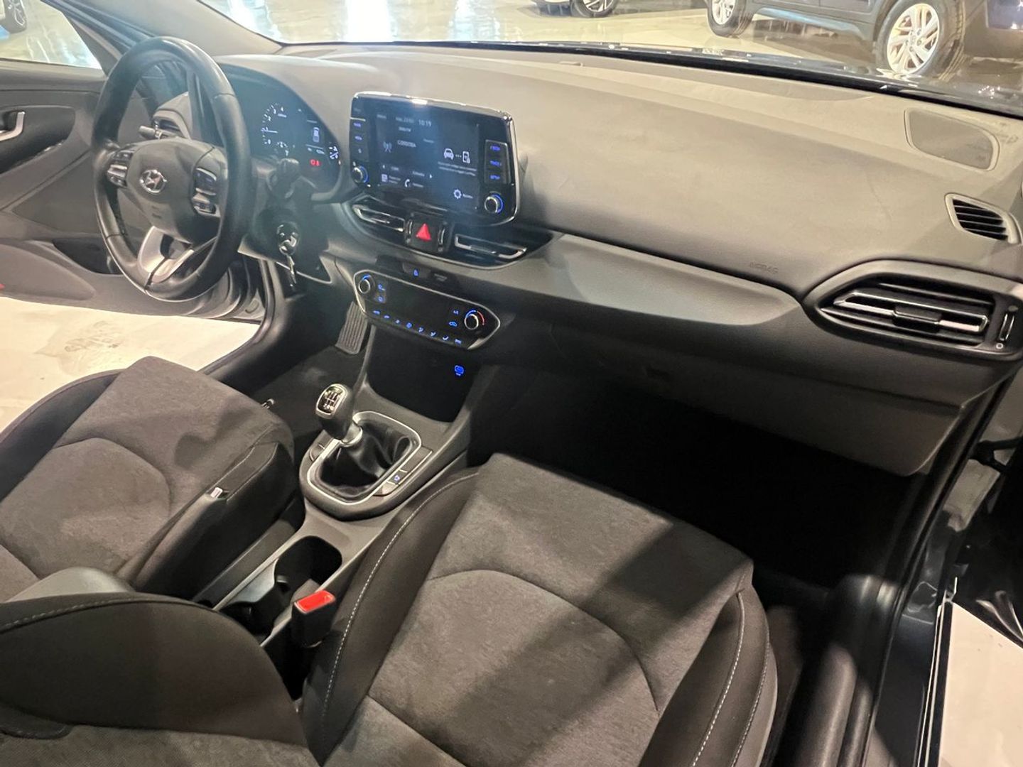 Hyundai i30 1.5 DPI Klass SLX 81 kW (110 CV)