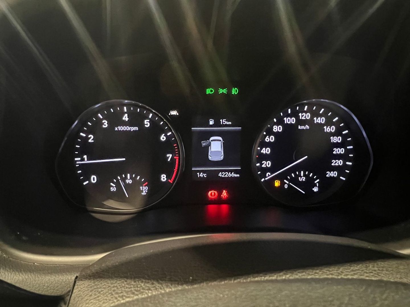Hyundai i30 1.5 DPI Klass SLX 81 kW (110 CV)