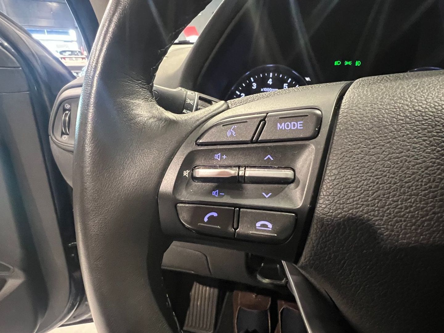 Hyundai i30 1.5 DPI Klass SLX 81 kW (110 CV)