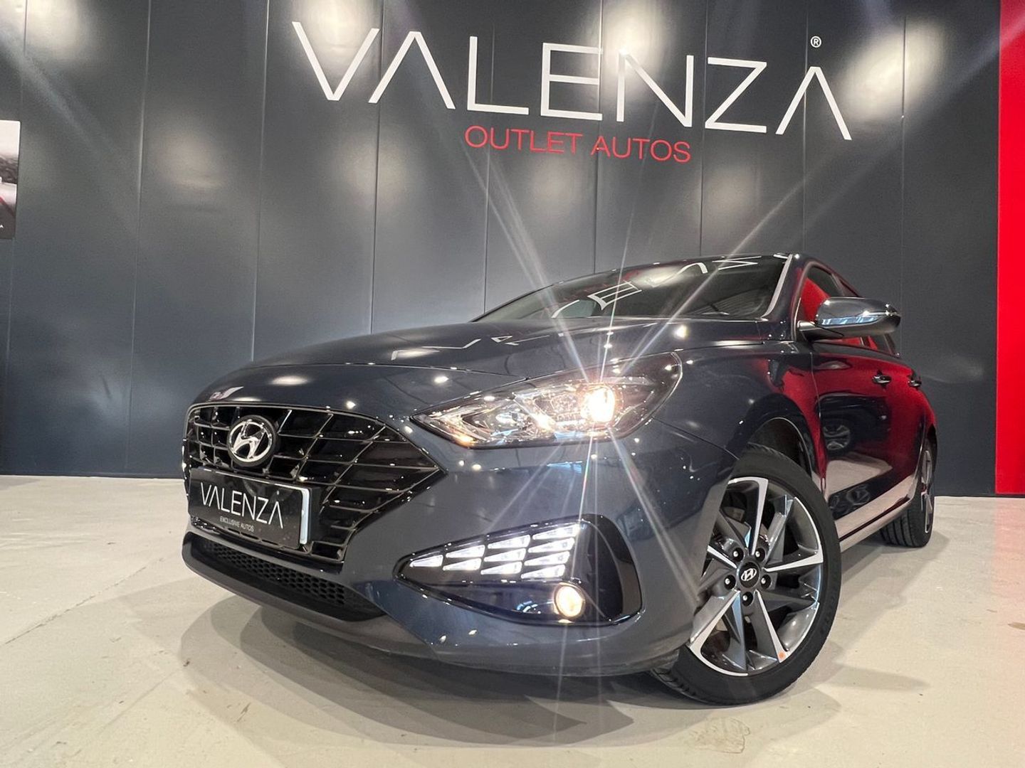 Hyundai i30 1.5 DPI Klass SLX 81 kW (110 CV)