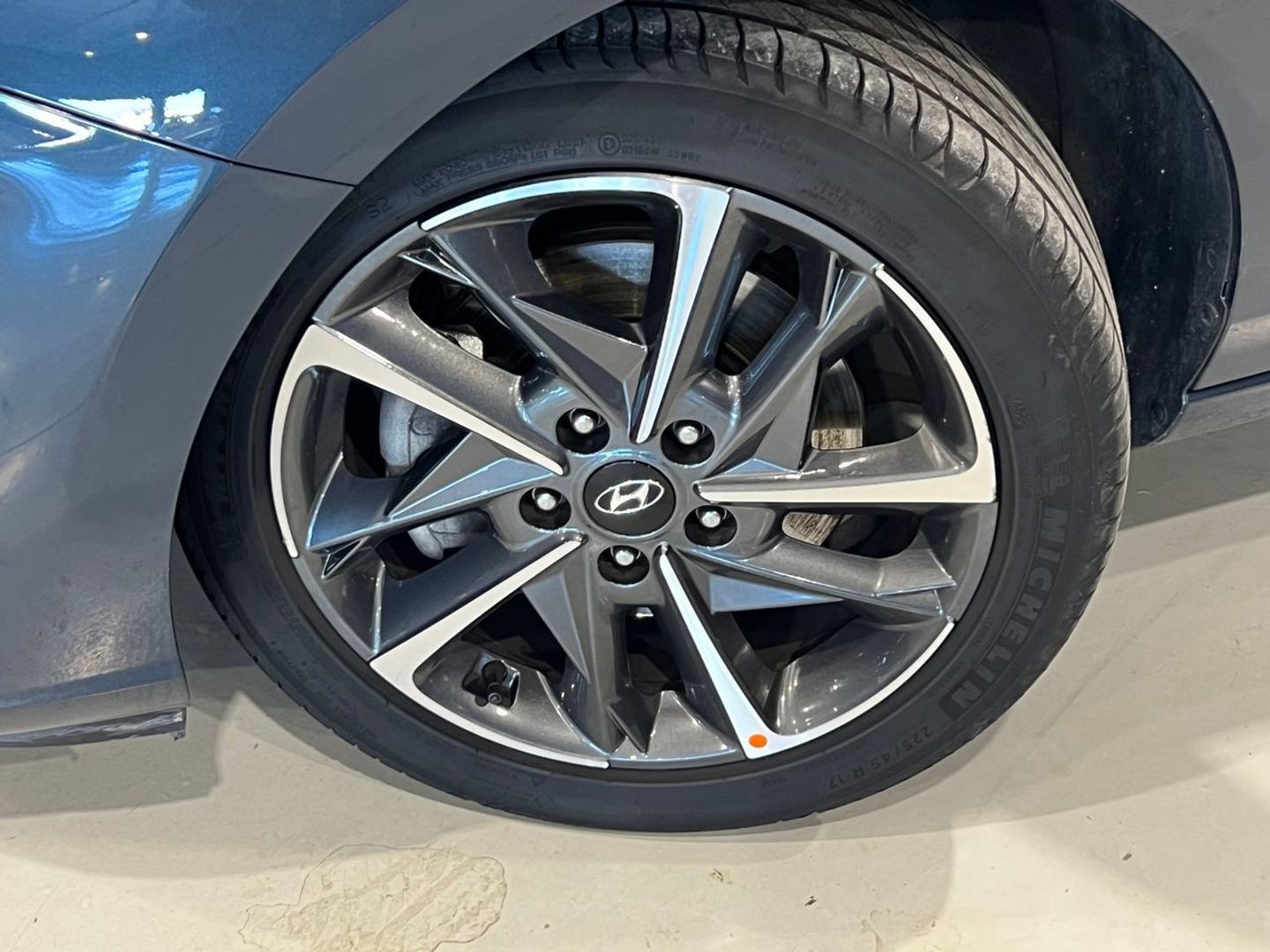Hyundai i30 1.5 DPI Klass SLX 81 kW (110 CV)