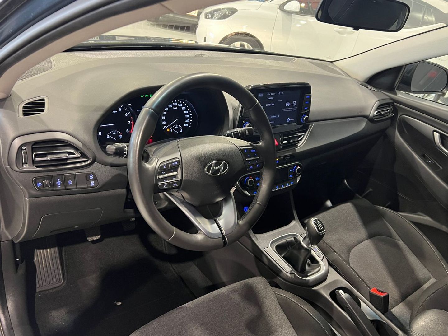 Hyundai i30 1.5 DPI Klass SLX 81 kW (110 CV)
