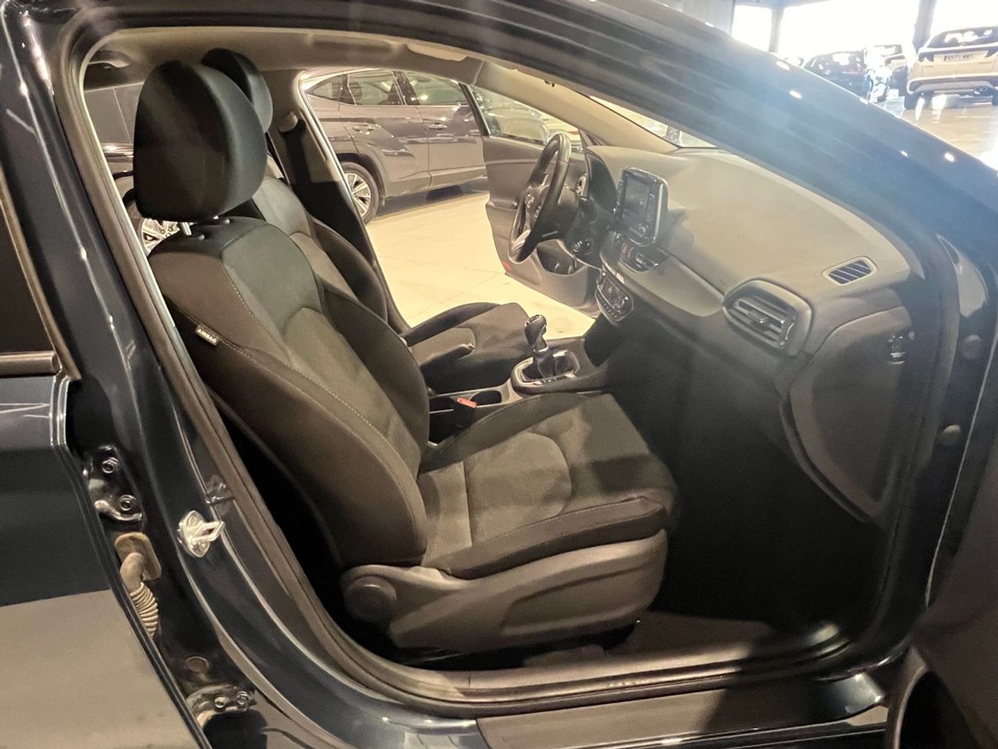 Hyundai i30 1.5 DPI Klass SLX 81 kW (110 CV)