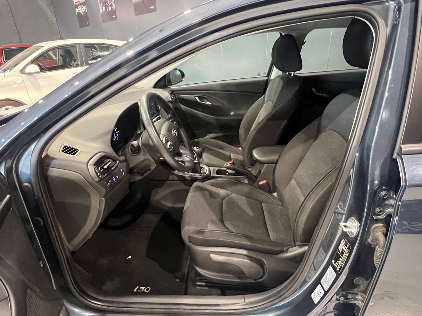 Hyundai i30 1.5 DPI Klass SLX 81 kW (110 CV)