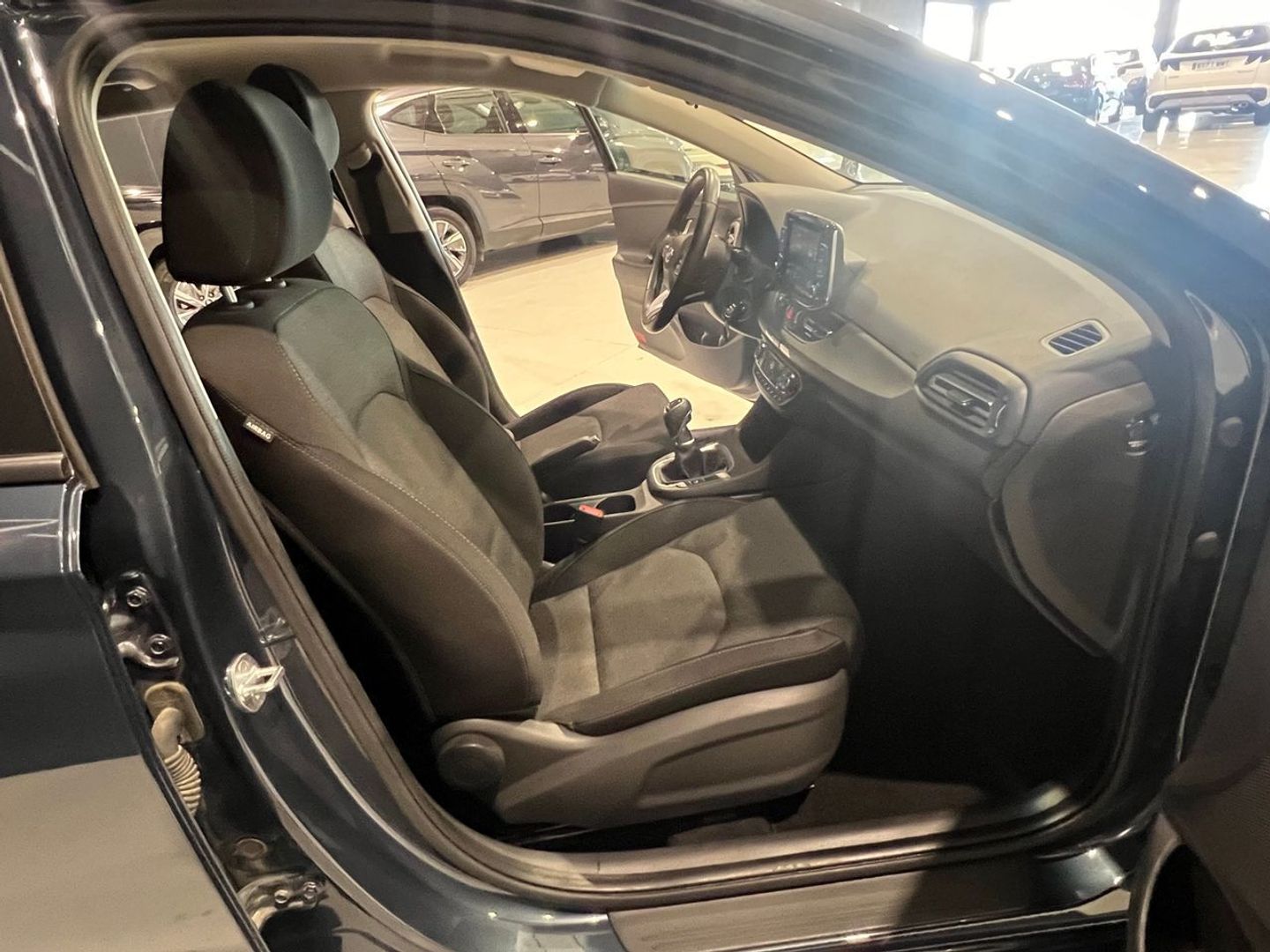 Hyundai i30 1.5 DPI Klass SLX 81 kW (110 CV)