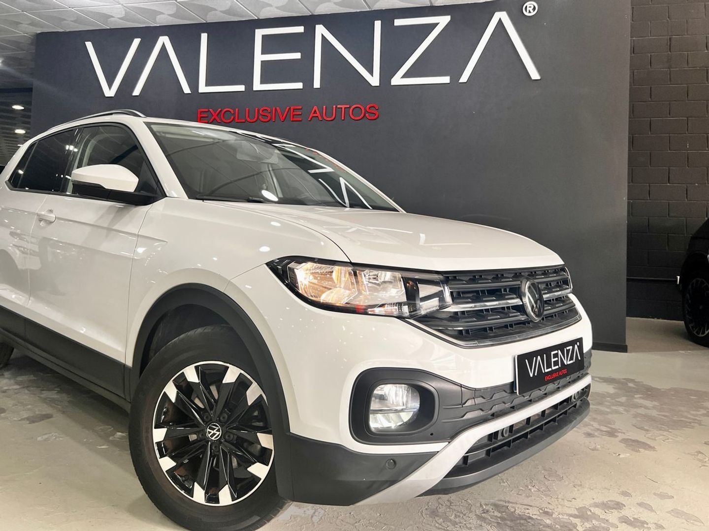 Volkswagen T-Cross Advance 1.0 TSI 70 kW (95 CV)