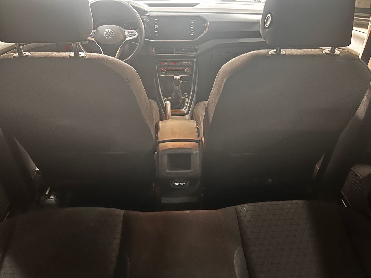 Volkswagen T-Cross Advance 1.0 TSI 70 kW (95 CV)