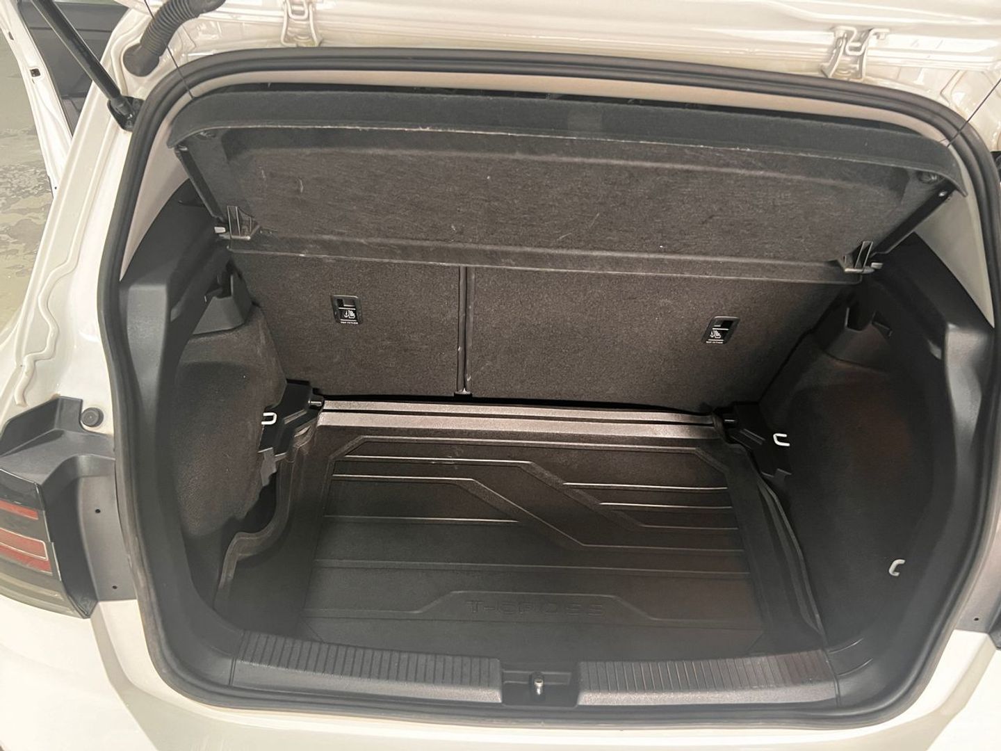 Volkswagen T-Cross Advance 1.0 TSI 70 kW (95 CV)
