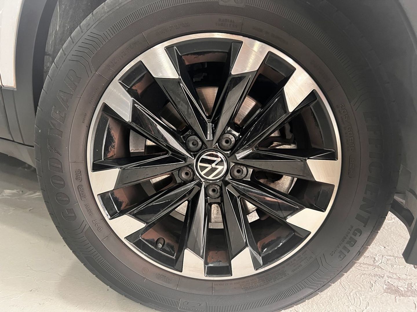 Volkswagen T-Cross Advance 1.0 TSI 70 kW (95 CV)