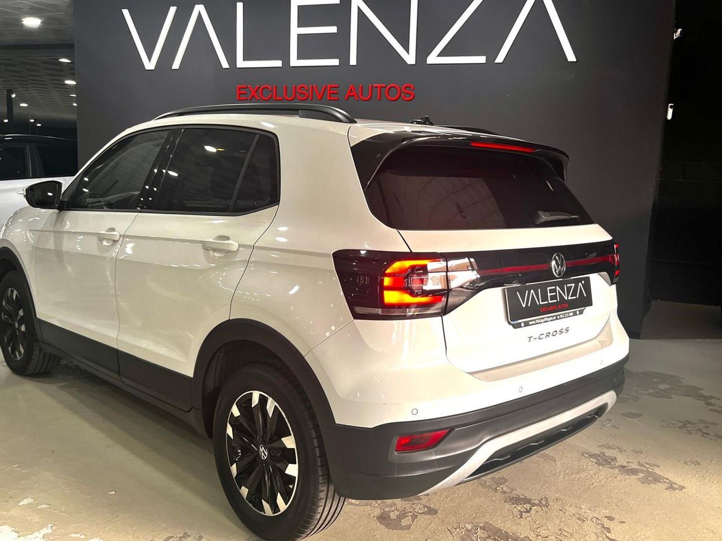 Volkswagen T-Cross Advance 1.0 TSI 70 kW (95 CV)