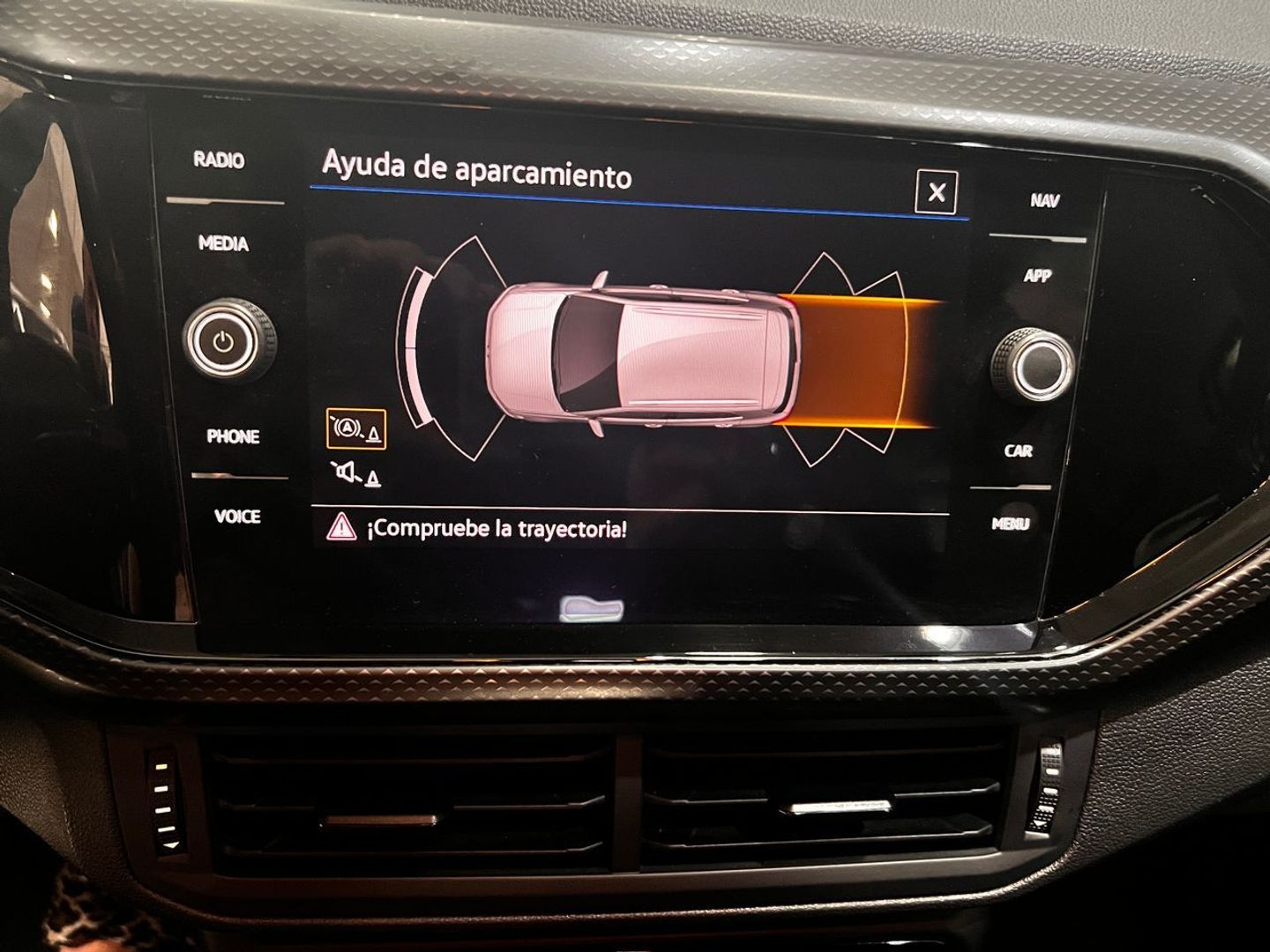 Volkswagen T-Cross Advance 1.0 TSI 70 kW (95 CV)