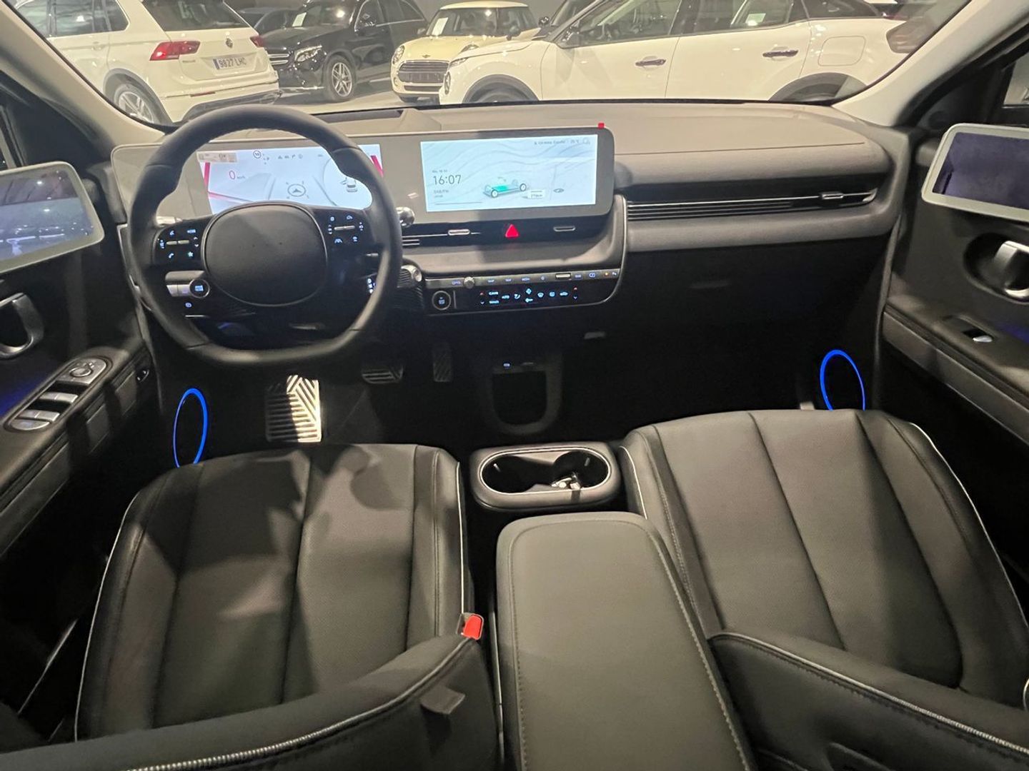 Hyundai Ioniq 5 77KWH Energy RWD 168 kW (229 CV)