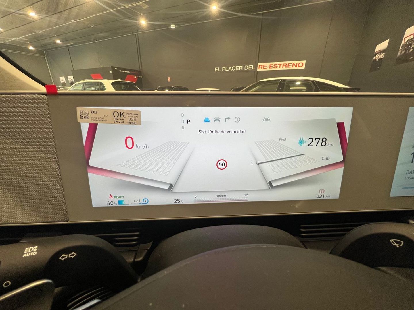 Hyundai Ioniq 5 77KWH Energy RWD 168 kW (229 CV)