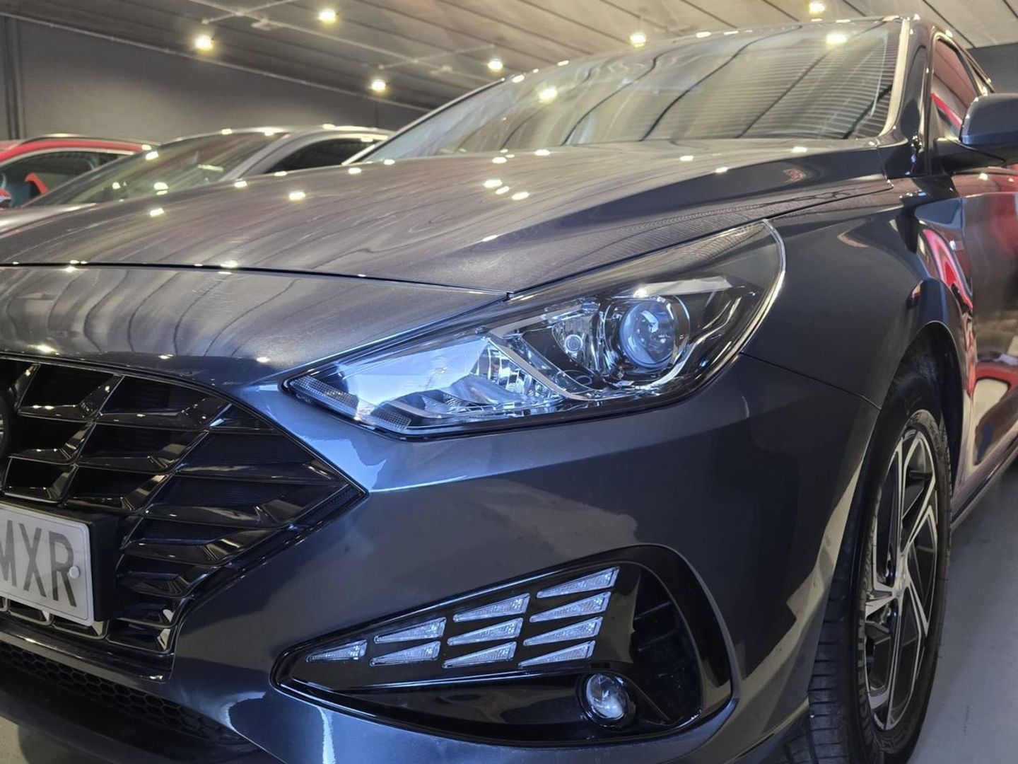 Hyundai i30 1.0 TGDI 48V Klass LRR 88 kW (120 CV)