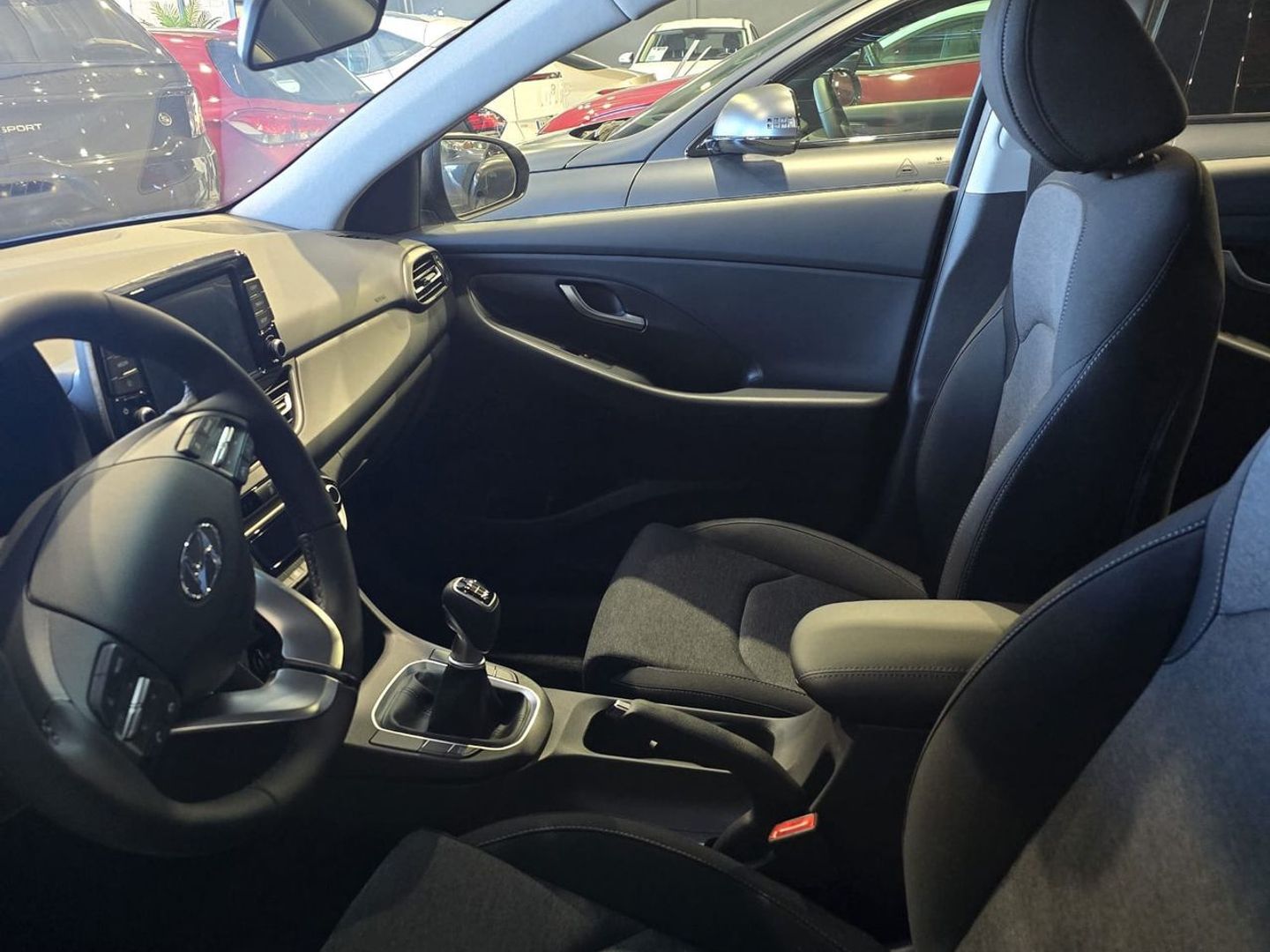 Hyundai i30 1.0 TGDI 48V Klass LRR 88 kW (120 CV)