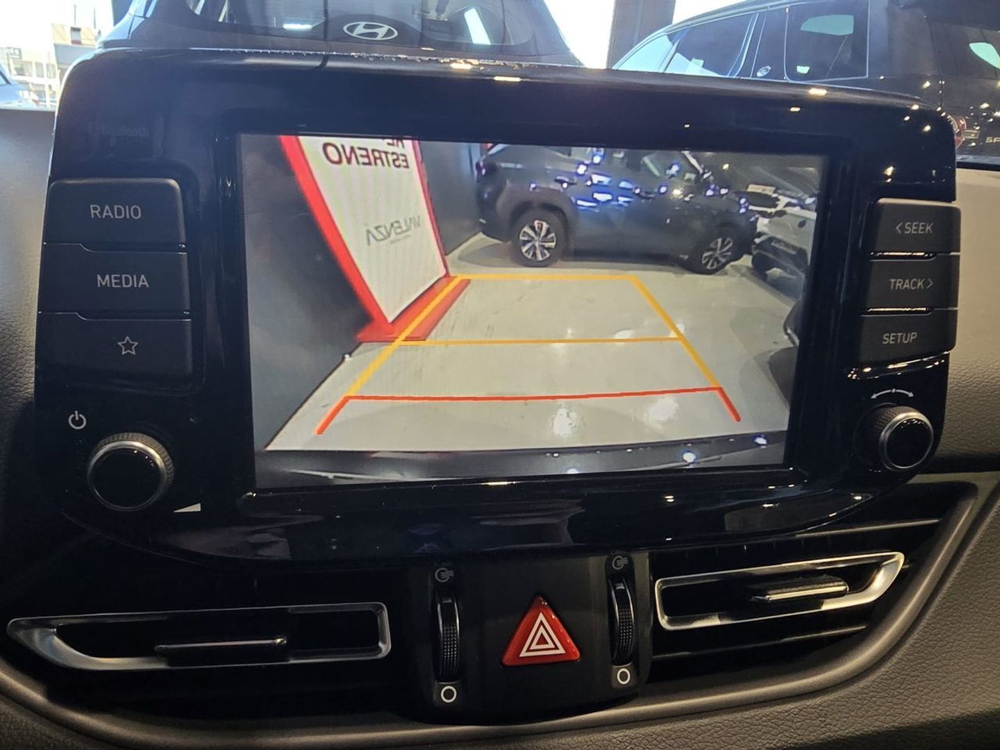 Hyundai i30 1.0 TGDI 48V Klass LRR 88 kW (120 CV)