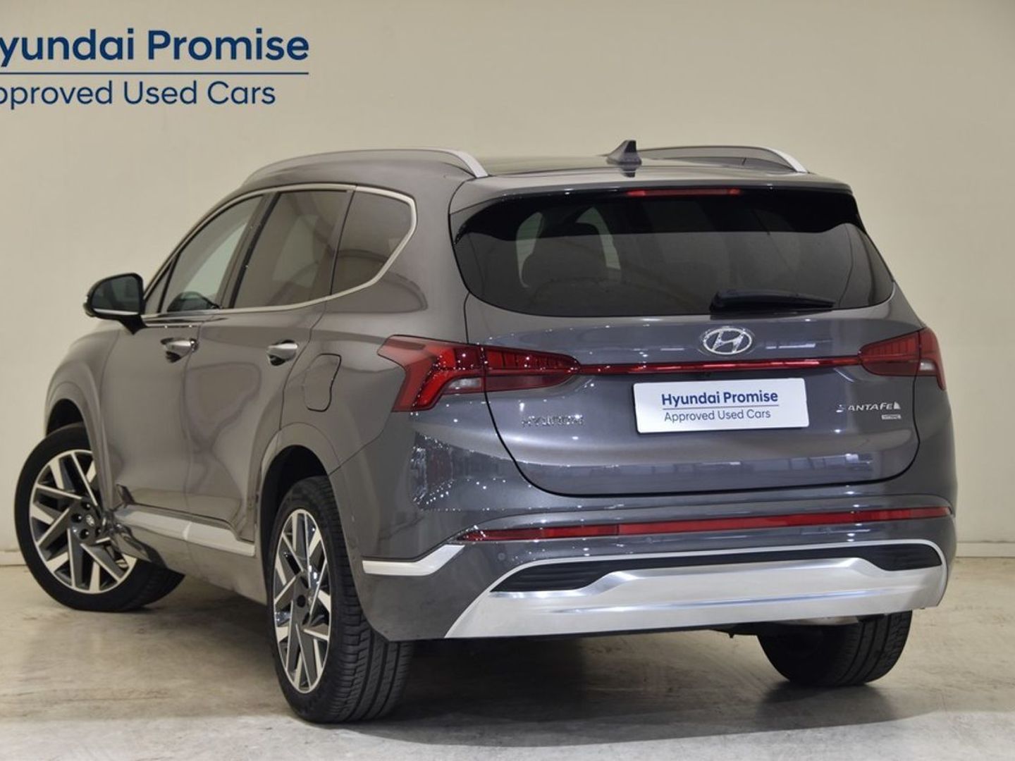 Hyundai Santa Fe 2.2 CRDi Style 4x4 DCT 142 kW (194 CV)