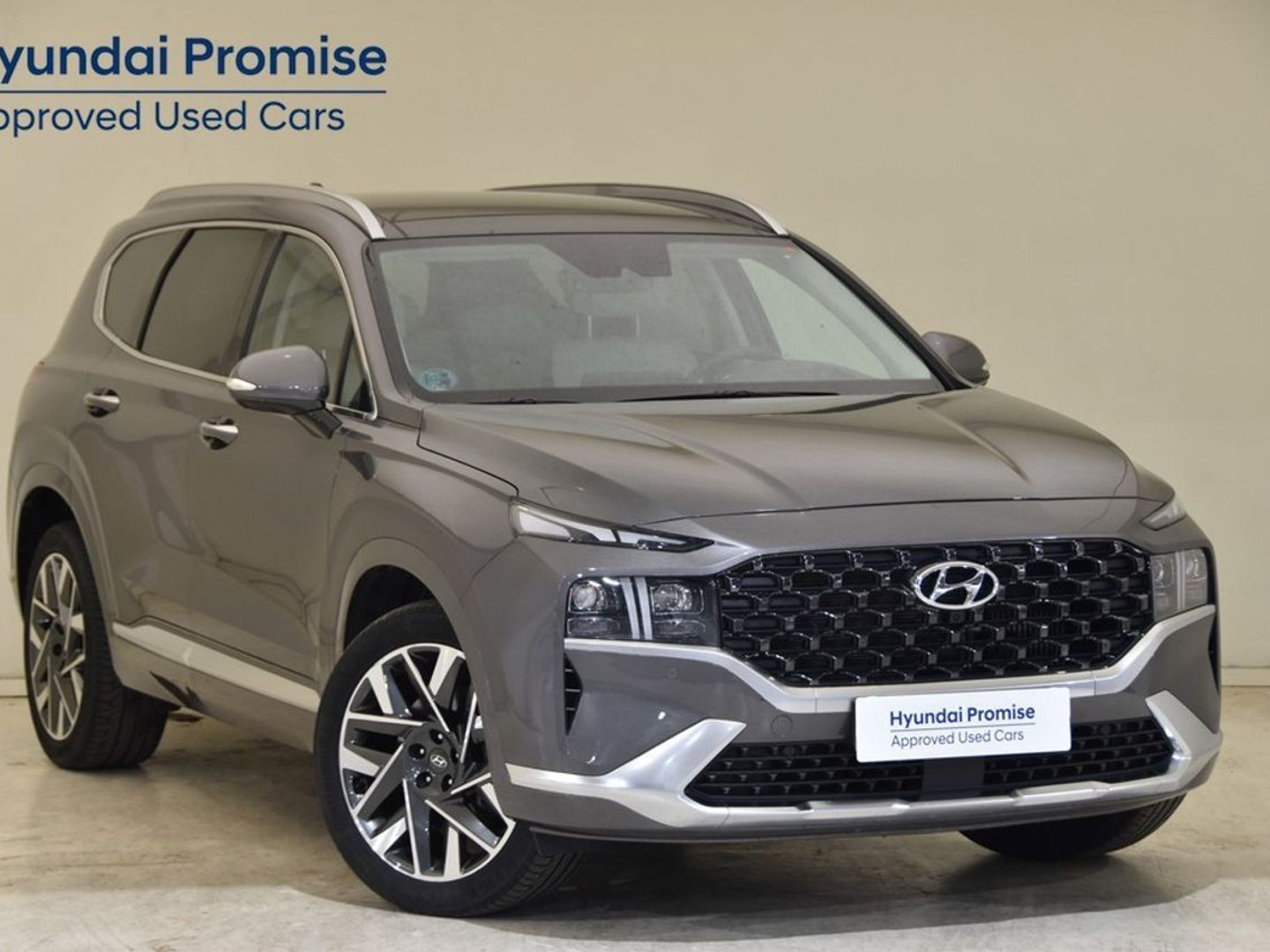 Hyundai Santa Fe 2.2 CRDi Style 4x4 DCT 142 kW (194 CV)