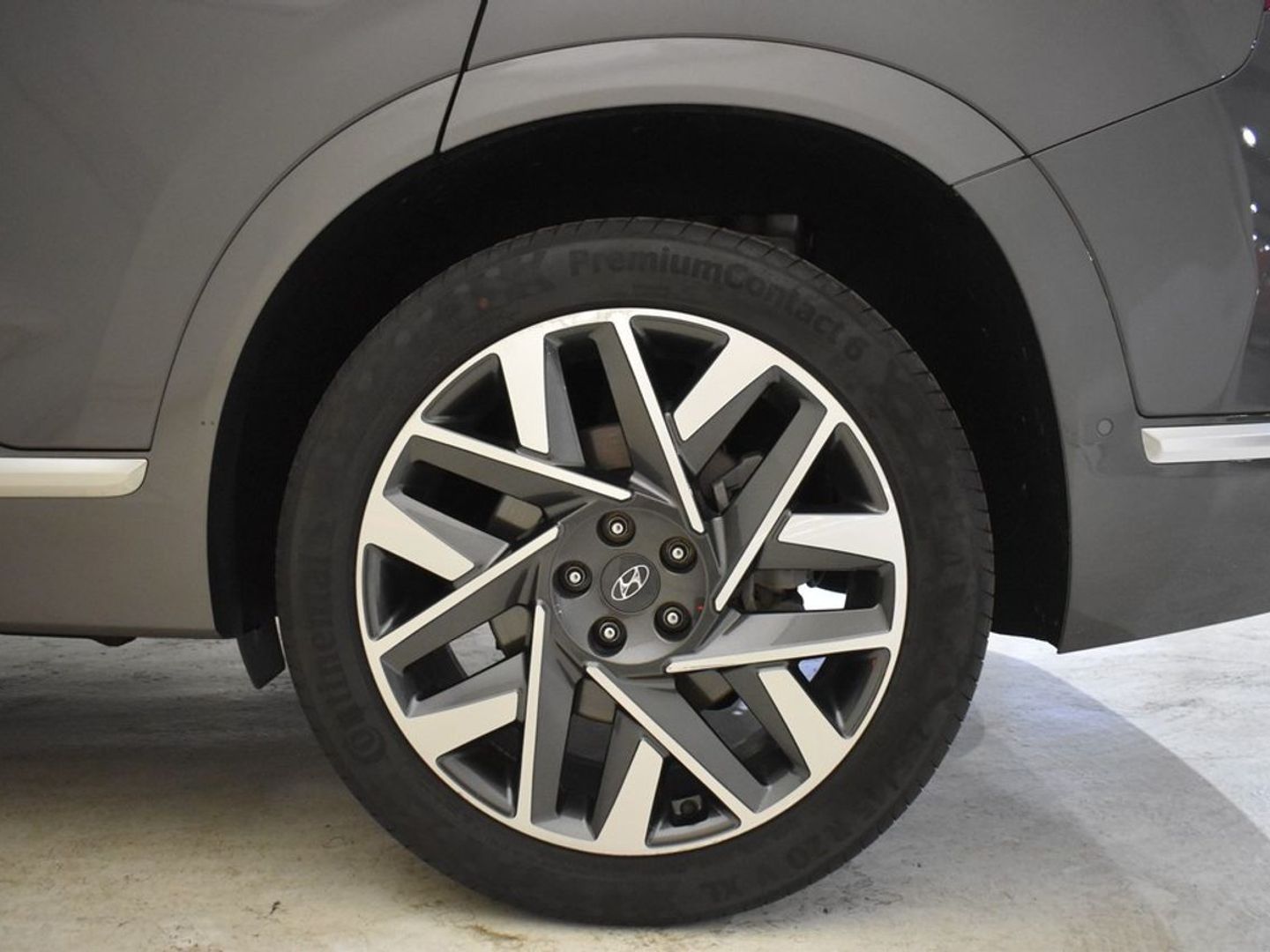Hyundai Santa Fe 2.2 CRDi Style 4x4 DCT 142 kW (194 CV)