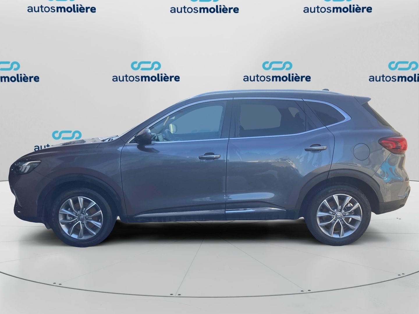 MG HS 1.5 Turbo GDI Comfort DCT 119 kW (162 CV)