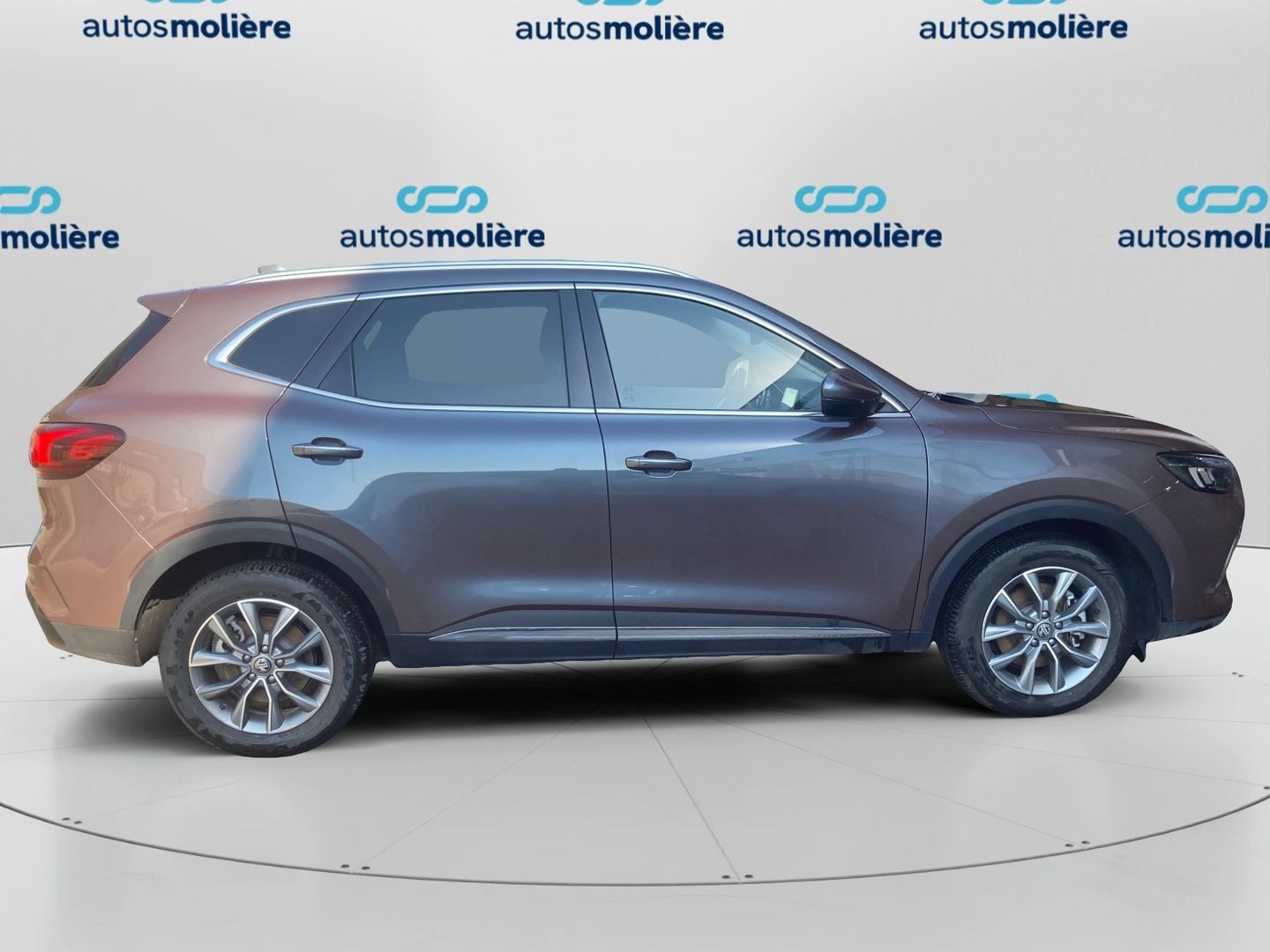 MG HS 1.5 Turbo GDI Comfort DCT 119 kW (162 CV)