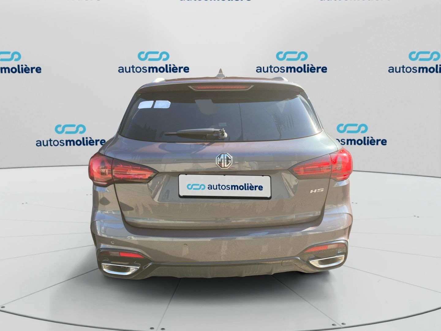MG HS 1.5 Turbo GDI Comfort DCT 119 kW (162 CV)