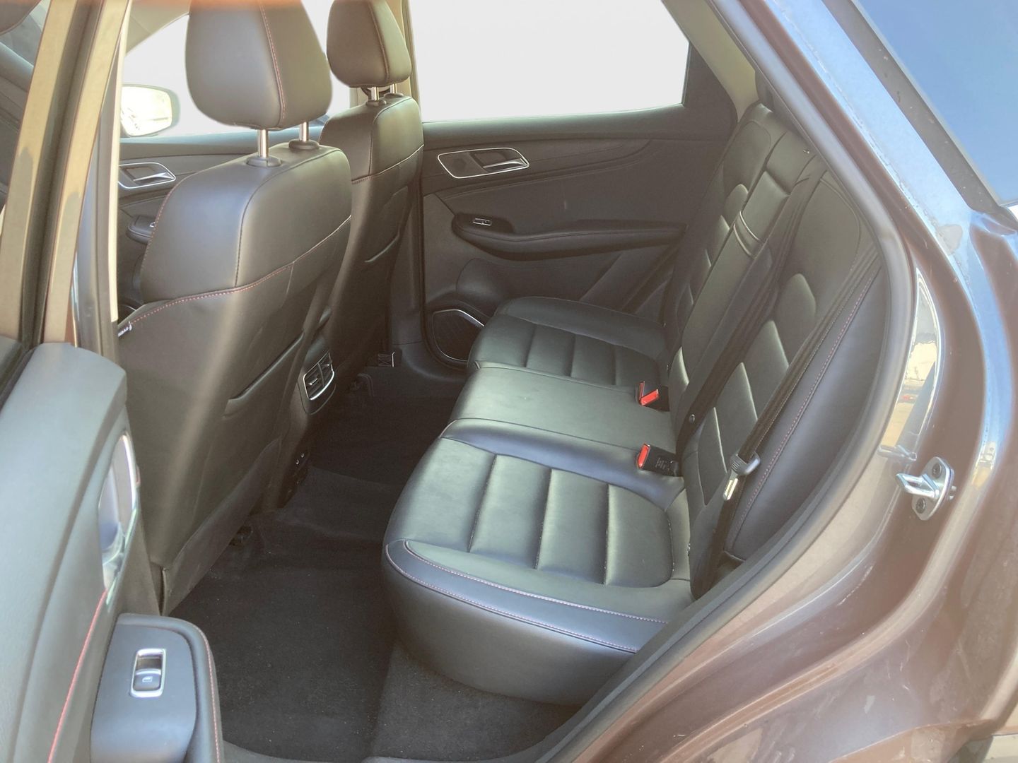 MG HS 1.5 Turbo GDI Comfort DCT 119 kW (162 CV)