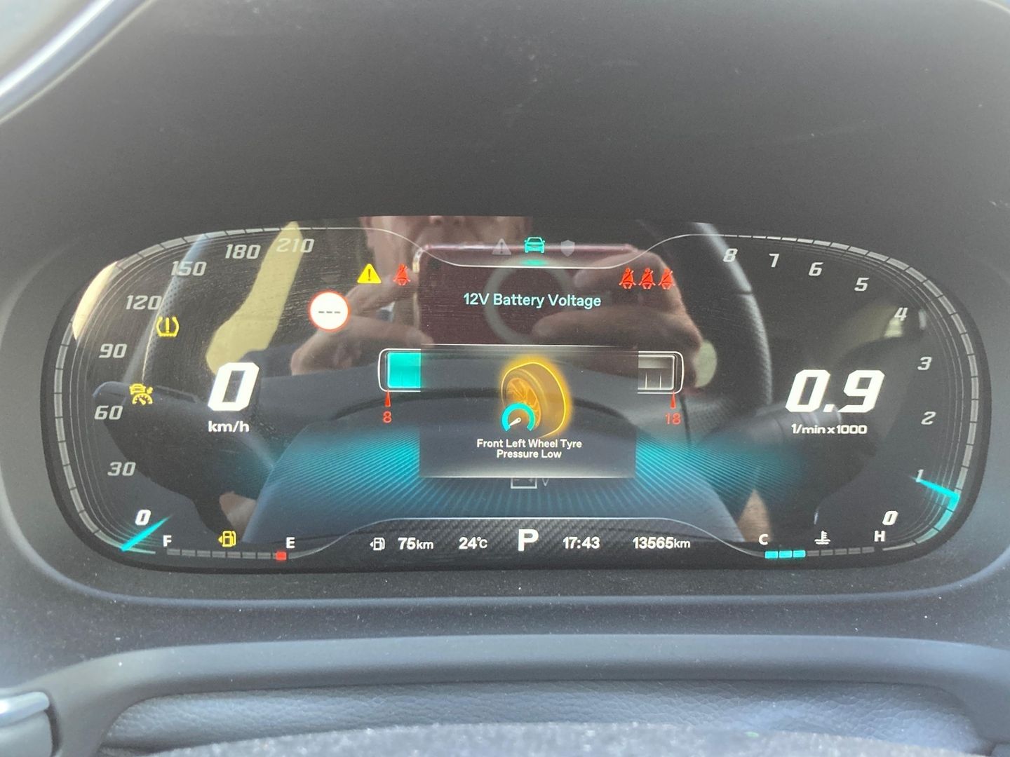 MG HS 1.5 Turbo GDI Comfort DCT 119 kW (162 CV)