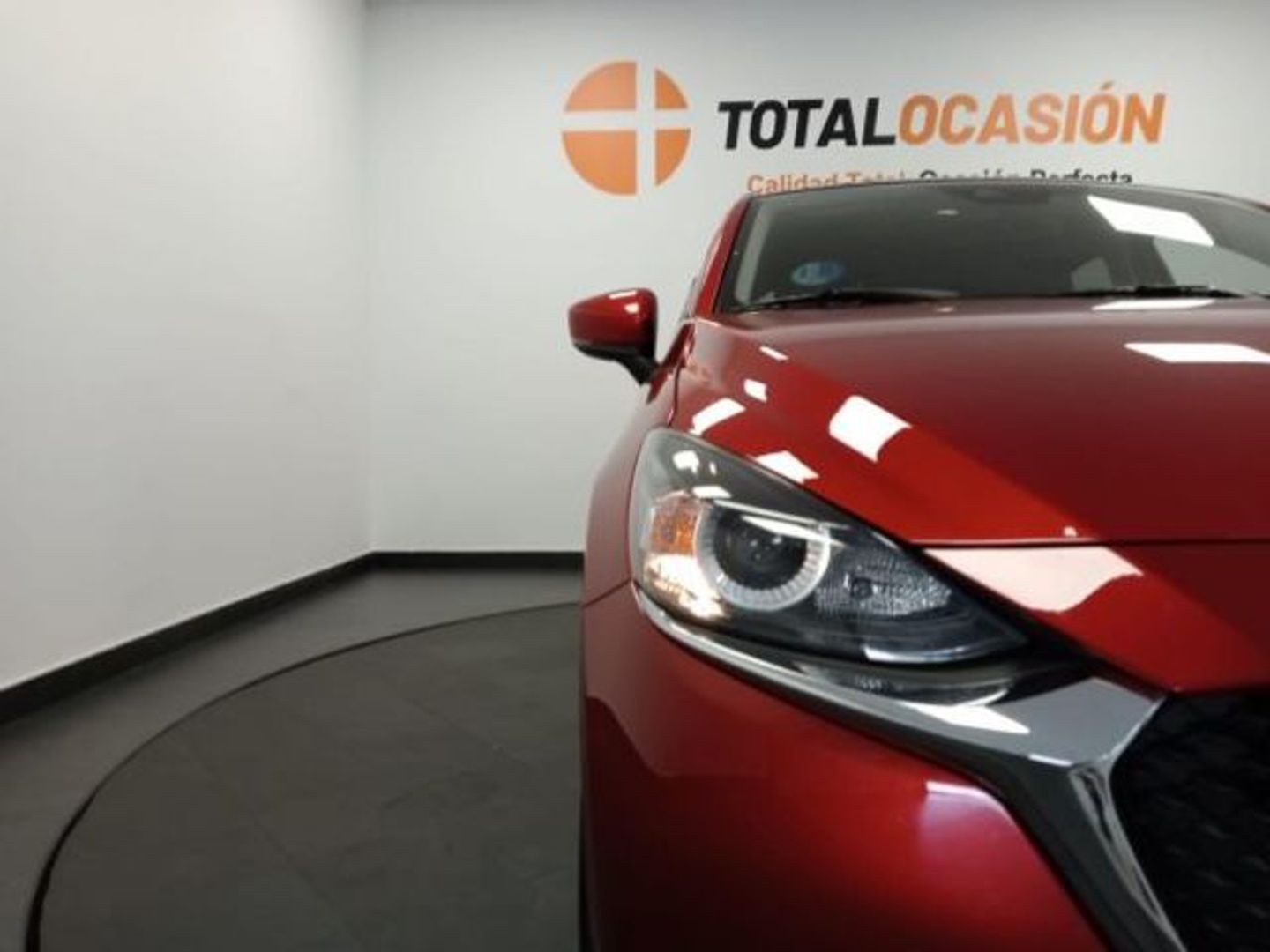 Mazda Mazda 2 1.5 GE Black Tech Edition 66 kW (90 CV)