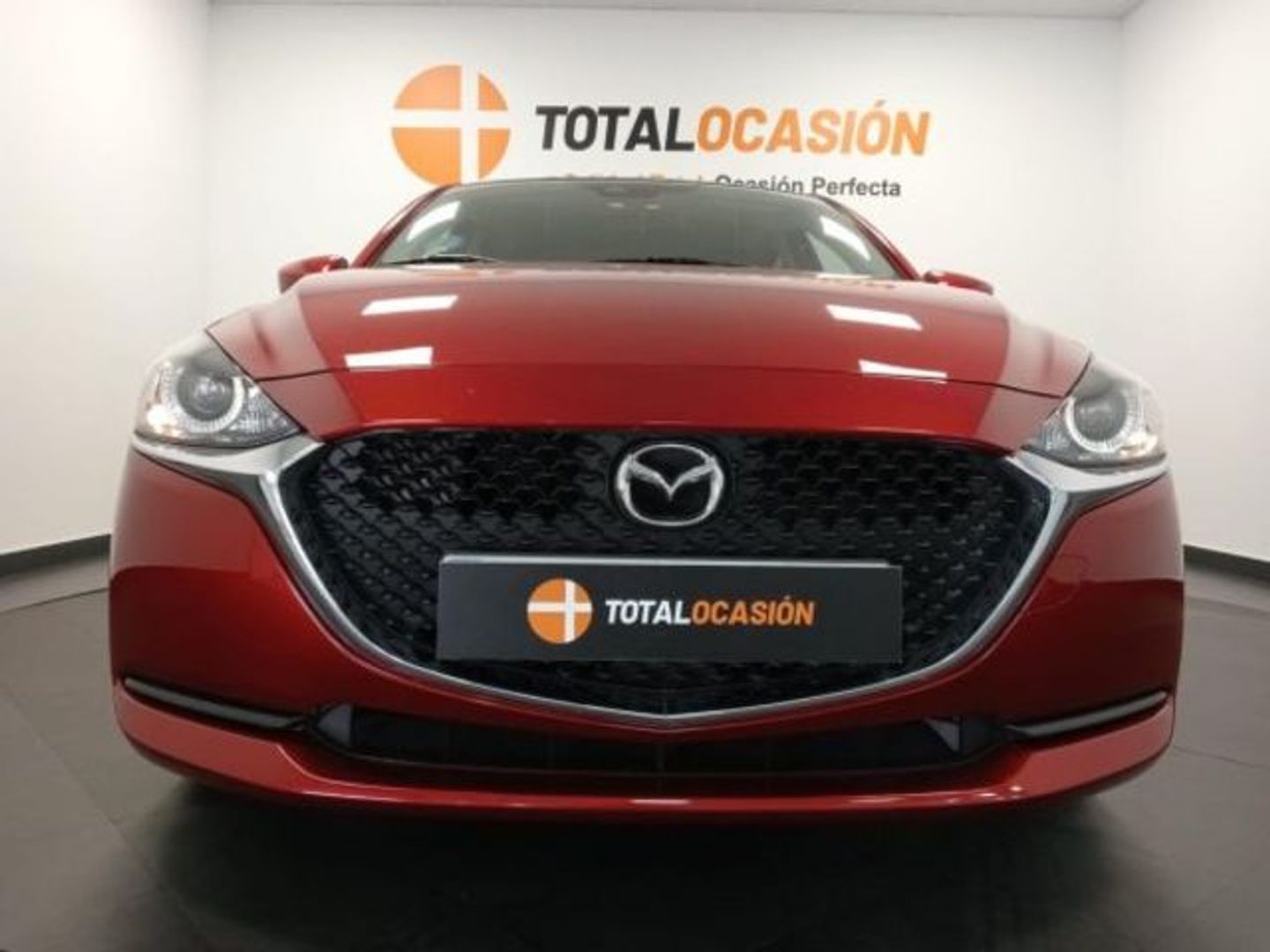 Mazda Mazda 2 1.5 GE Black Tech Edition 66 kW (90 CV)