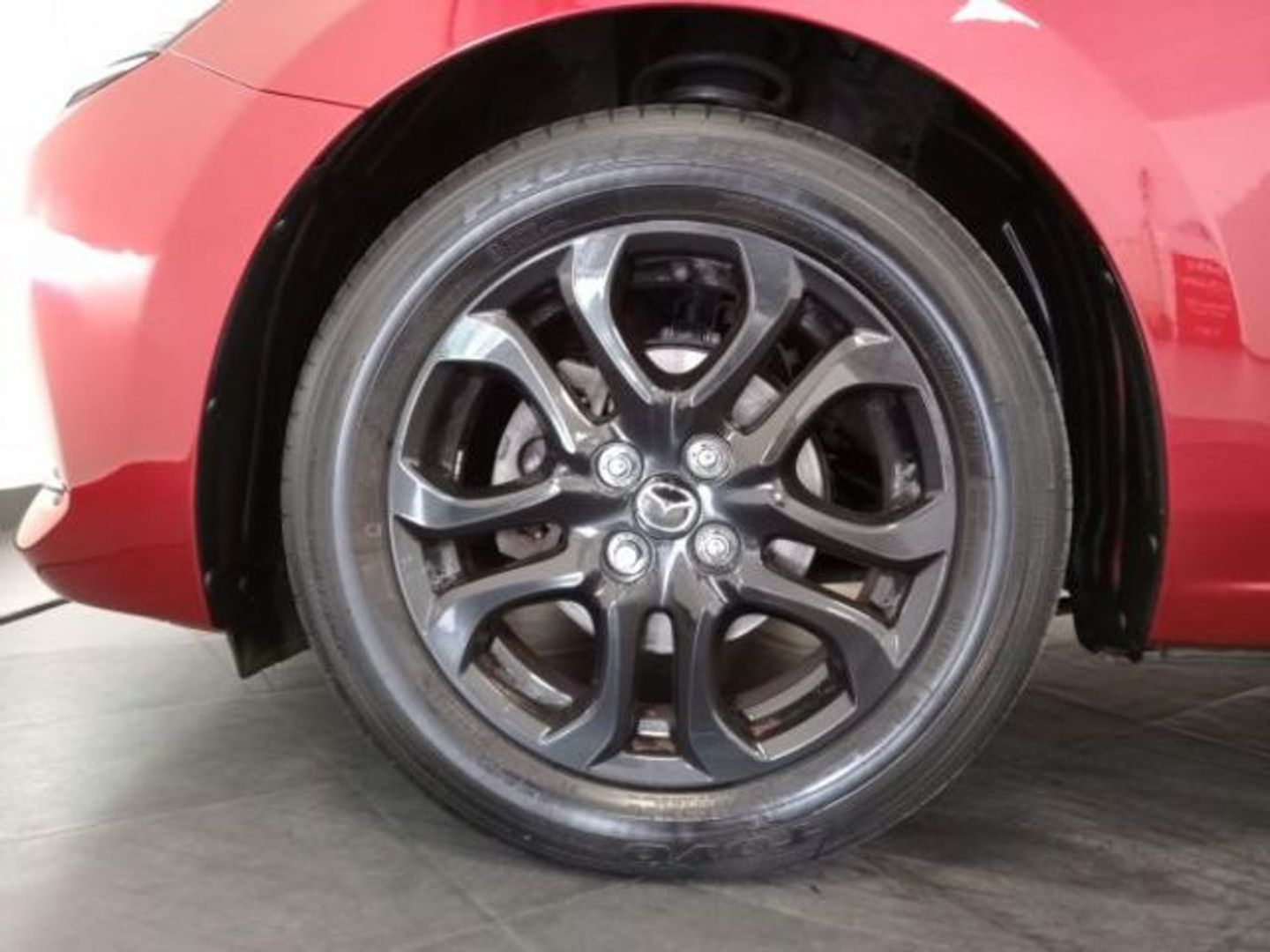 Mazda Mazda 2 1.5 GE Black Tech Edition 66 kW (90 CV)