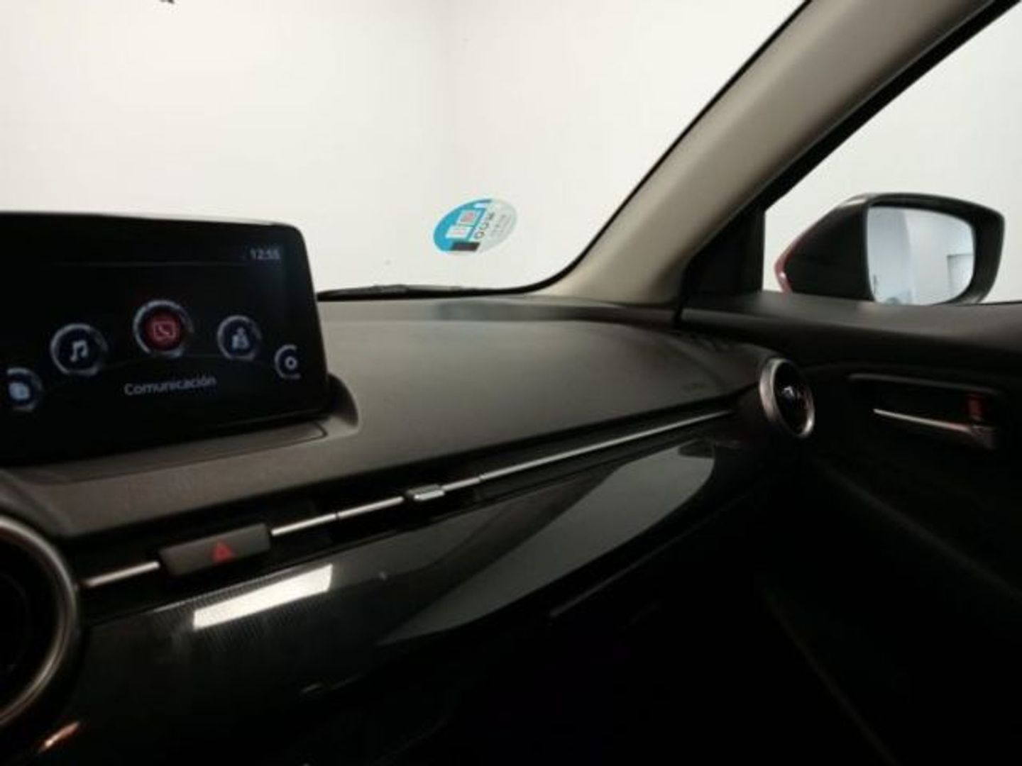 Mazda Mazda 2 1.5 GE Black Tech Edition 66 kW (90 CV)
