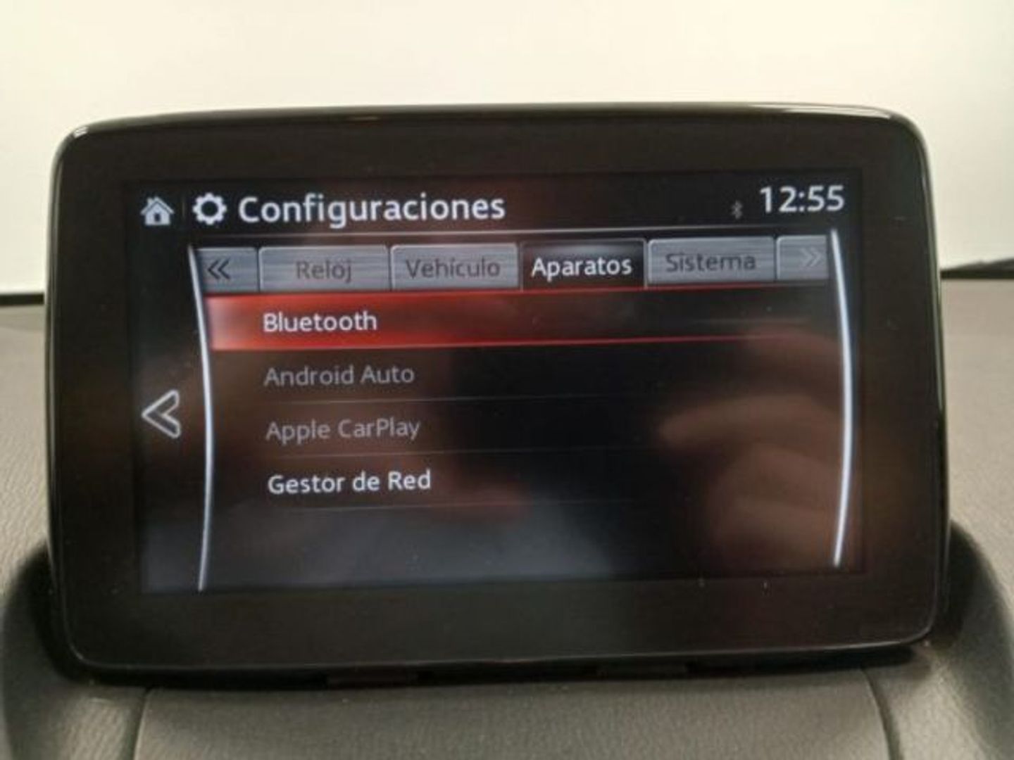 Mazda Mazda 2 1.5 GE Black Tech Edition 66 kW (90 CV)
