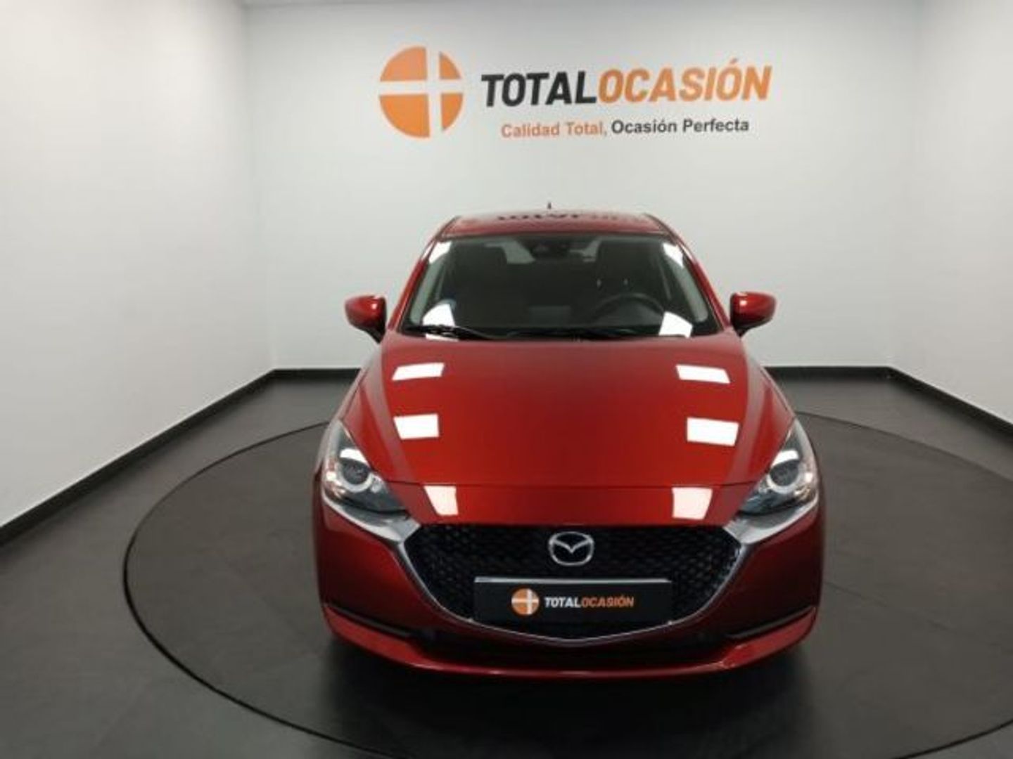 Mazda Mazda 2 1.5 GE Black Tech Edition 66 kW (90 CV)