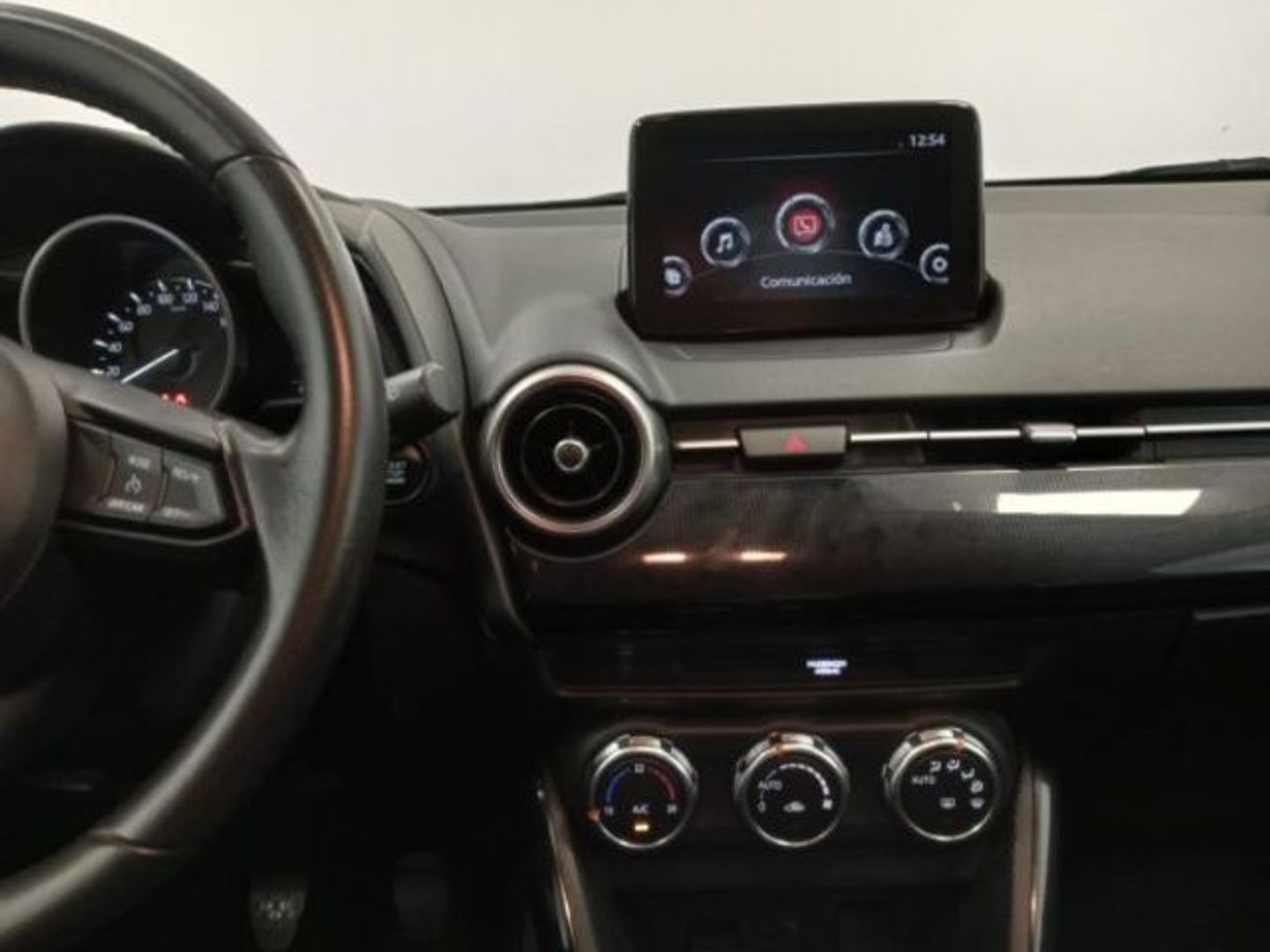 Mazda Mazda 2 1.5 GE Black Tech Edition 66 kW (90 CV)