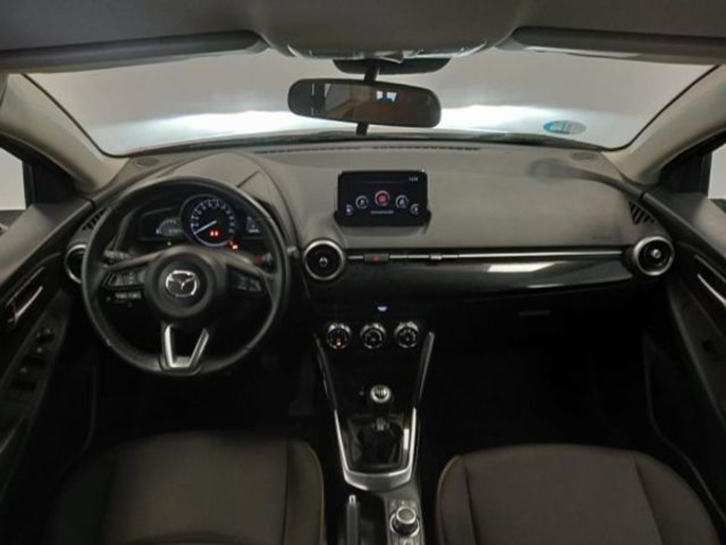 Mazda Mazda 2 1.5 GE Black Tech Edition 66 kW (90 CV)